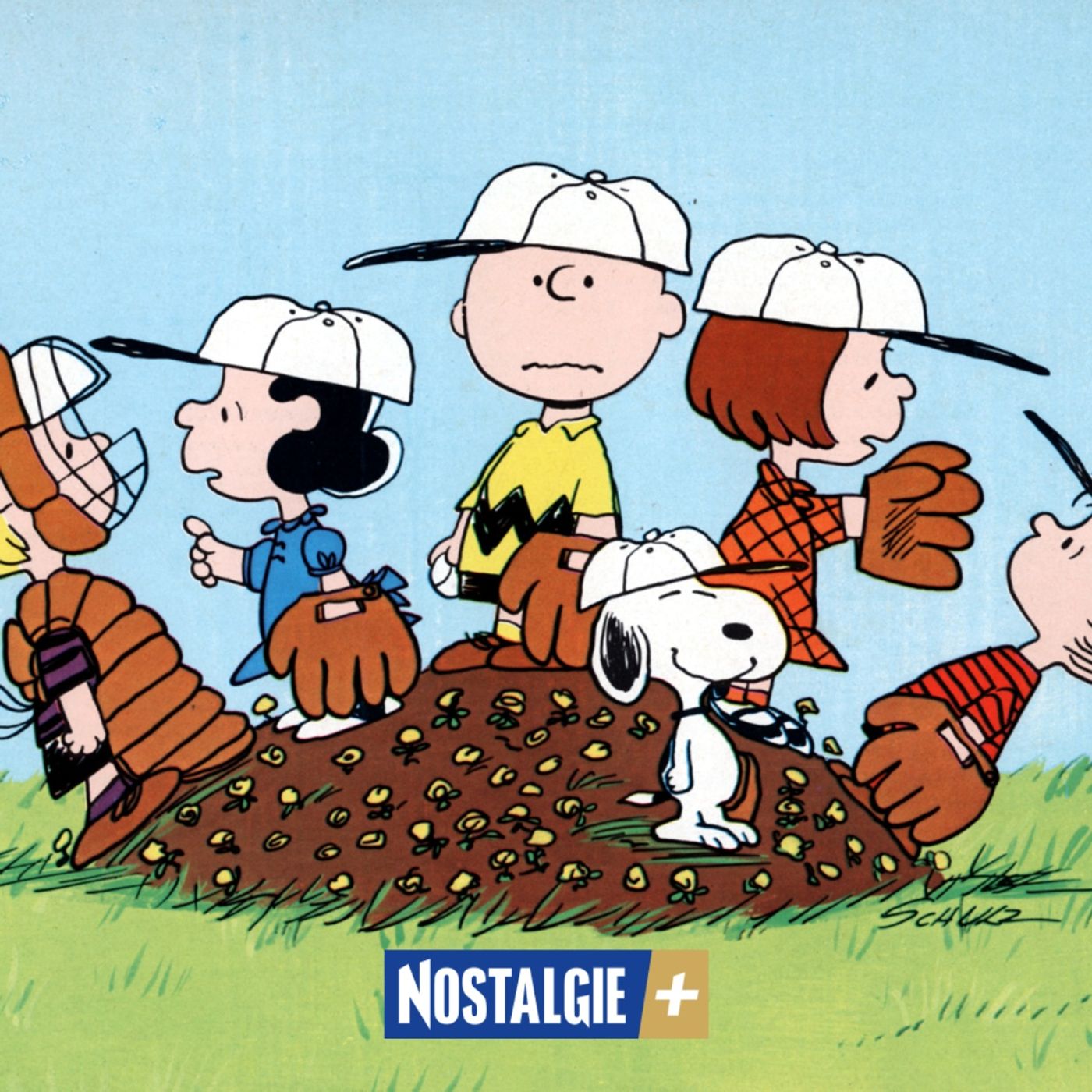 1974-1975 : De Rio à l’Europe, le phénomène musical Charlie Brown episode artwork