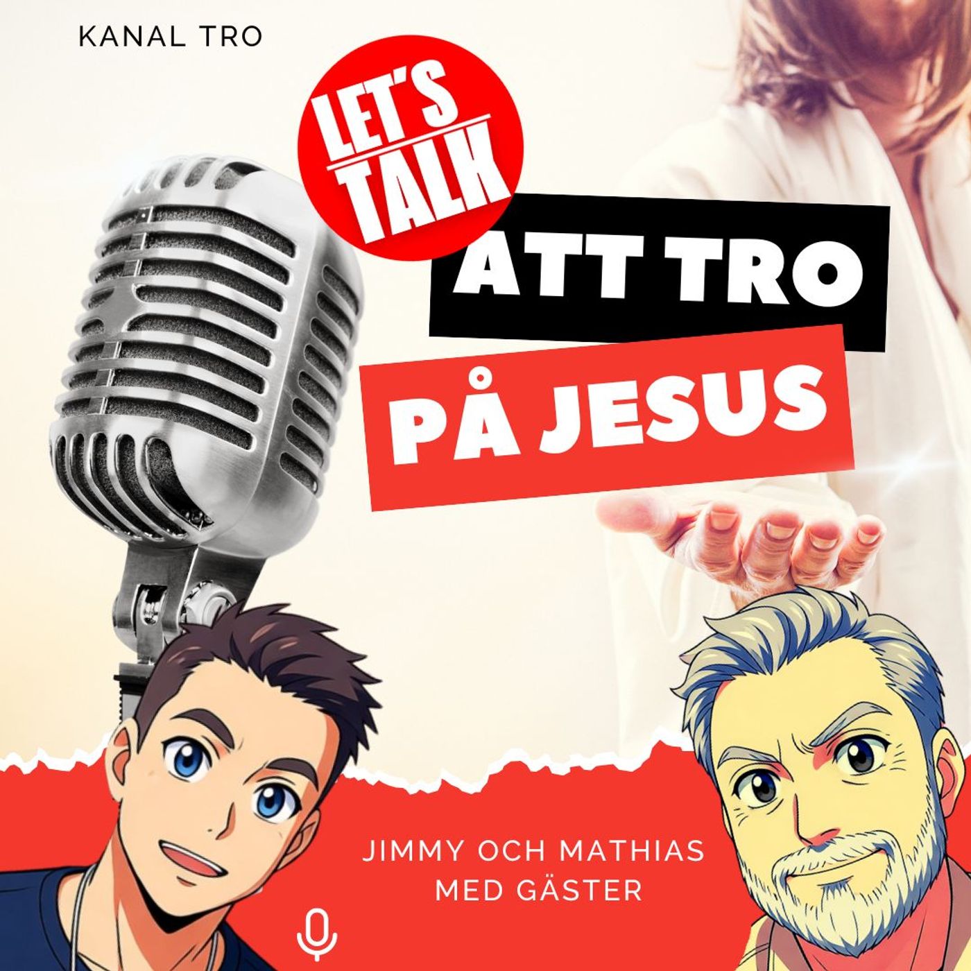 Våga Tro podcast artwork