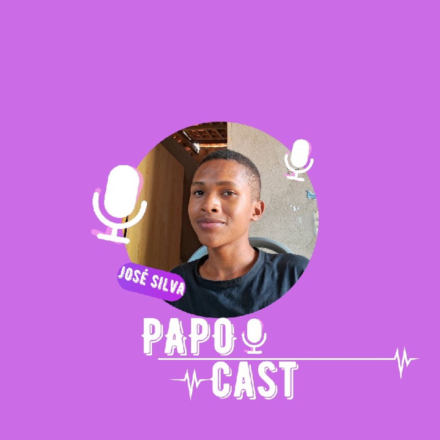 Boas Vindas ao Meu Podcast ( Ao Vivo Papo Cast) episode artwork