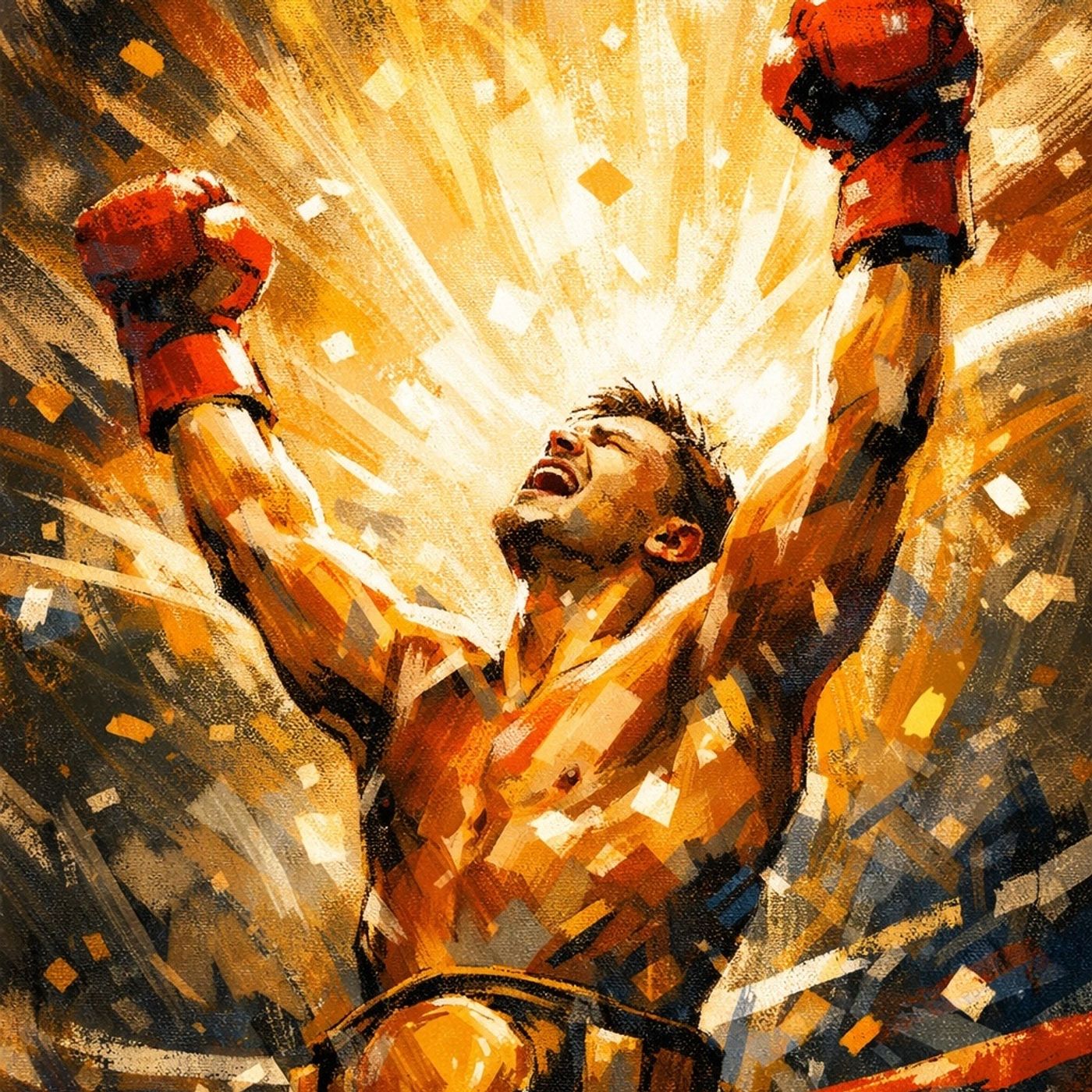 S116E12: I Do Not Watch Boxing, I Do Not Think It's A Sport, I Do Not Condone Any Form Of Violence - Emmy Hikins episode artwork