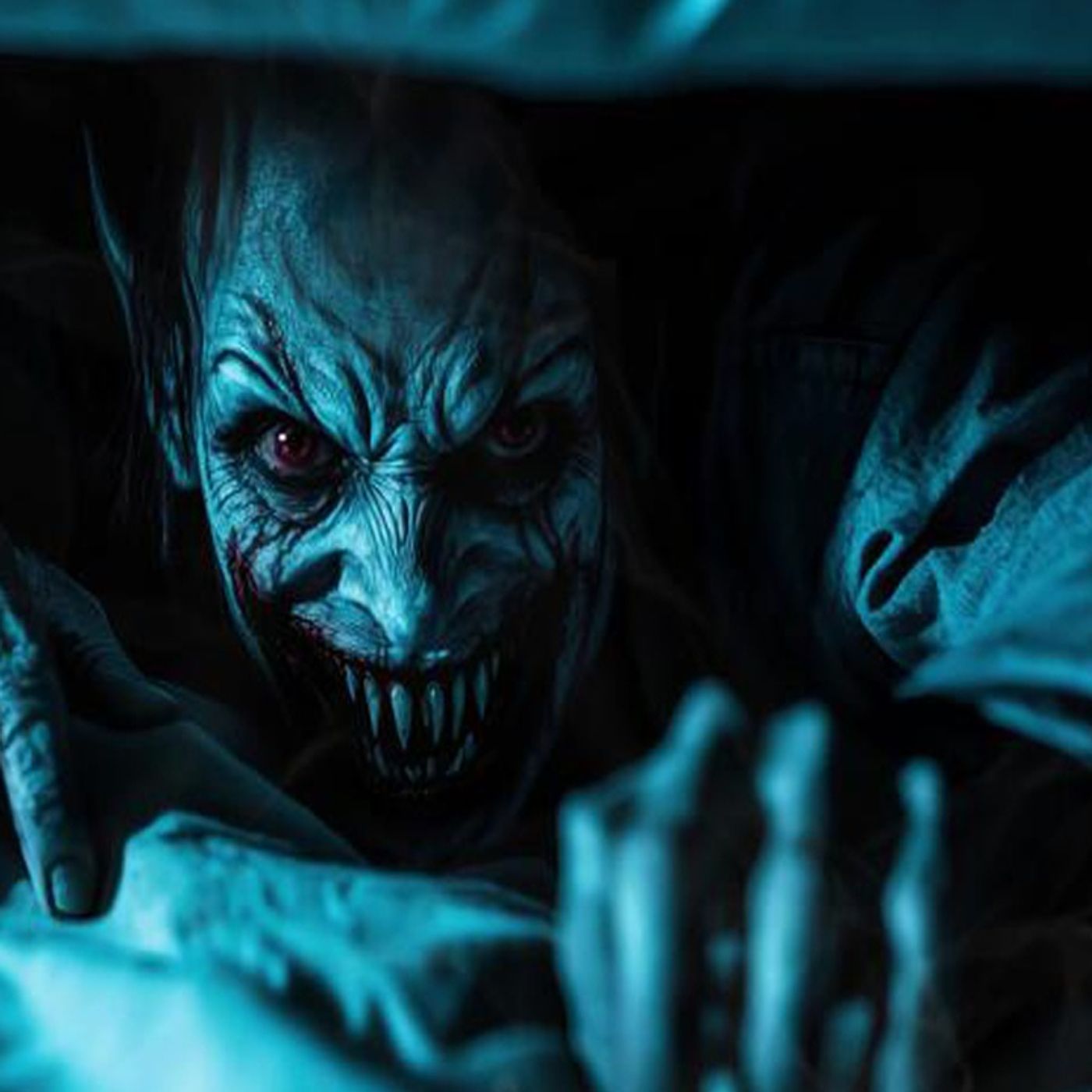 Las Brujas Del Cerro Y Su Brujería Del Espejo: Novia Del Diablo - Voces De La Noche