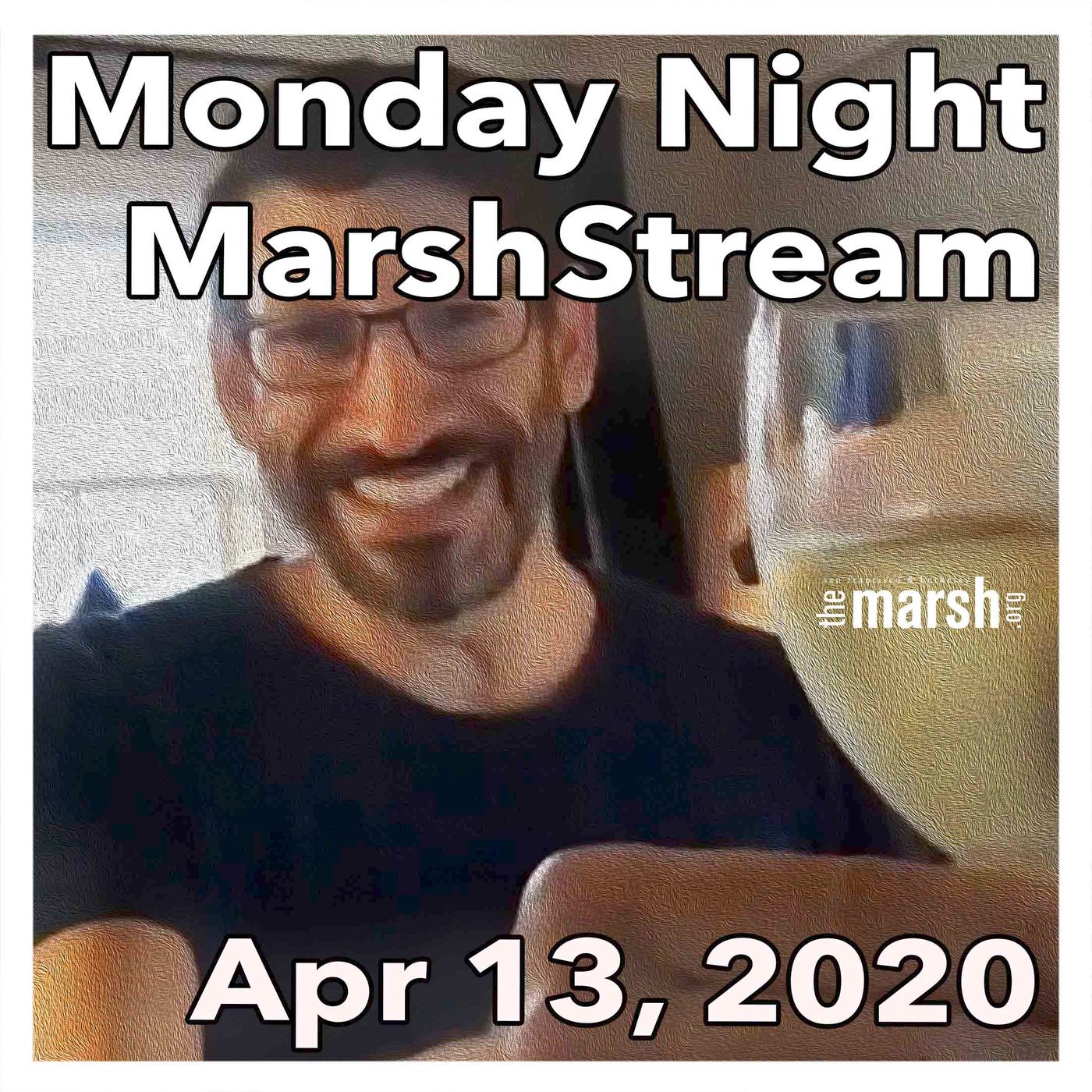 MarshStream, a podcast from The Marsh