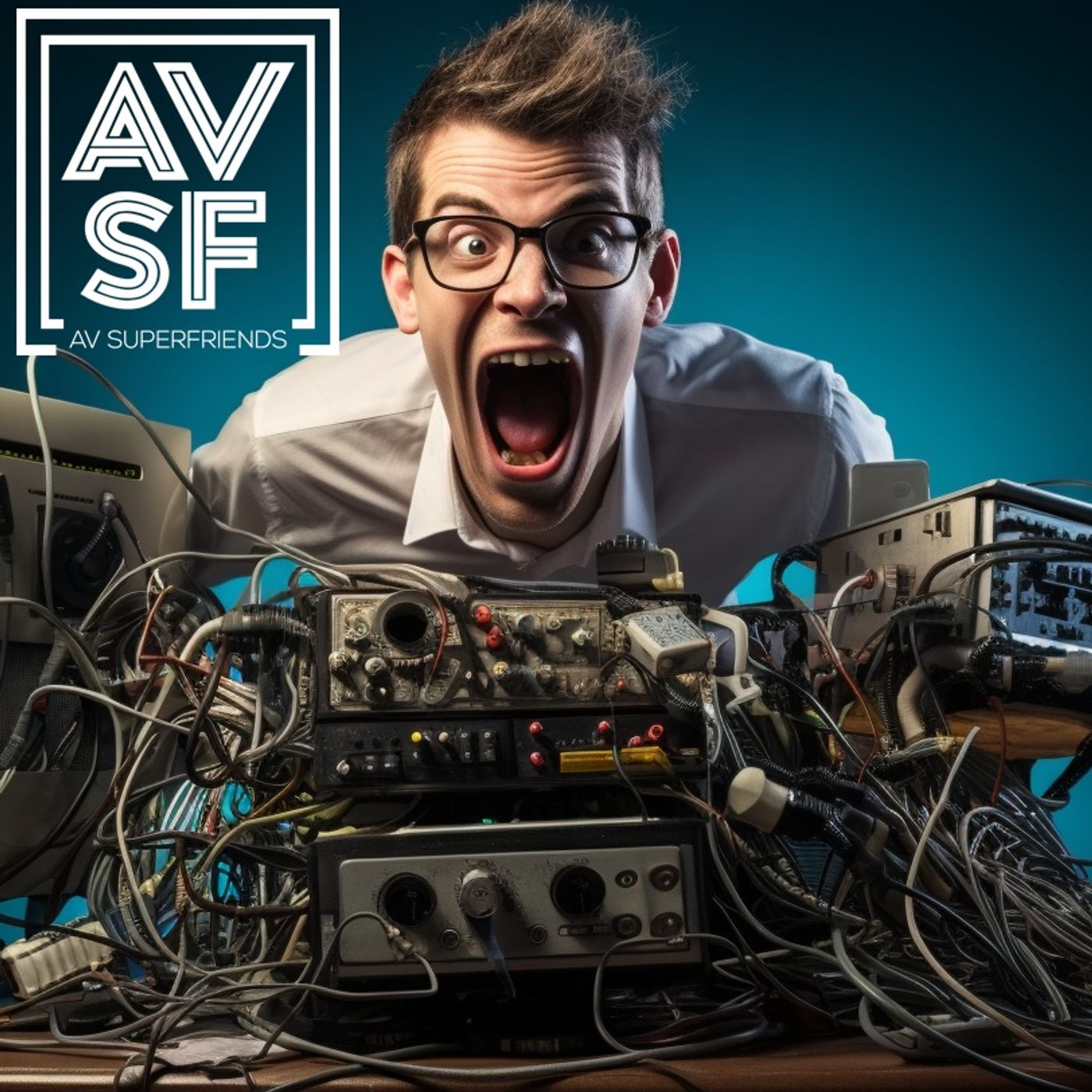 AV SuperFriends: On Topic