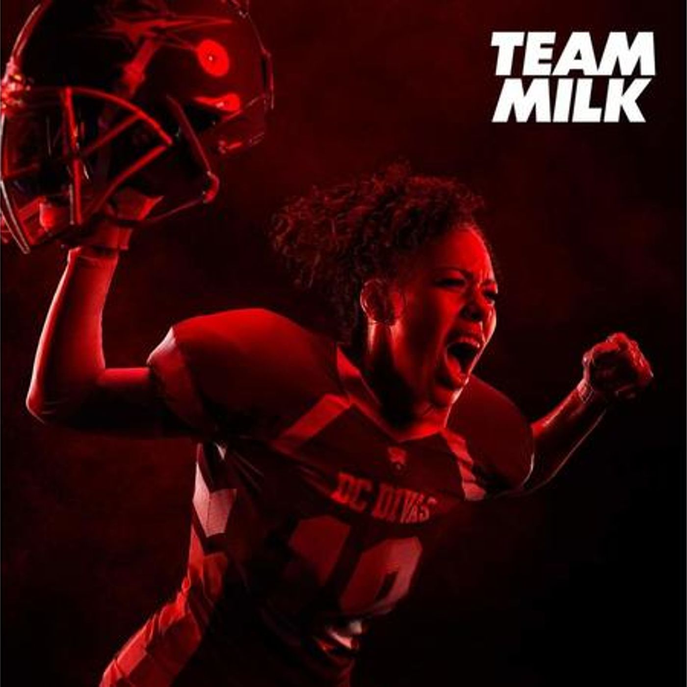 Lois Cook talking Super Bowl 56 Experience, Camry Veal & Coach Tammie Moore episode artwork