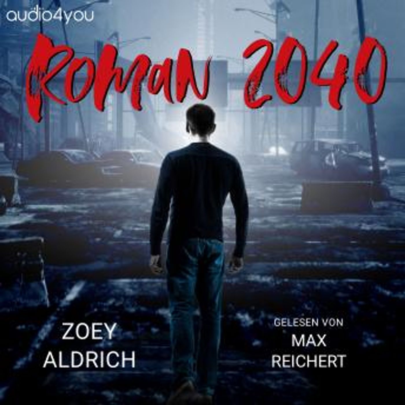 [German] - Roman 2040 by Zoey Aldrich episode artwork