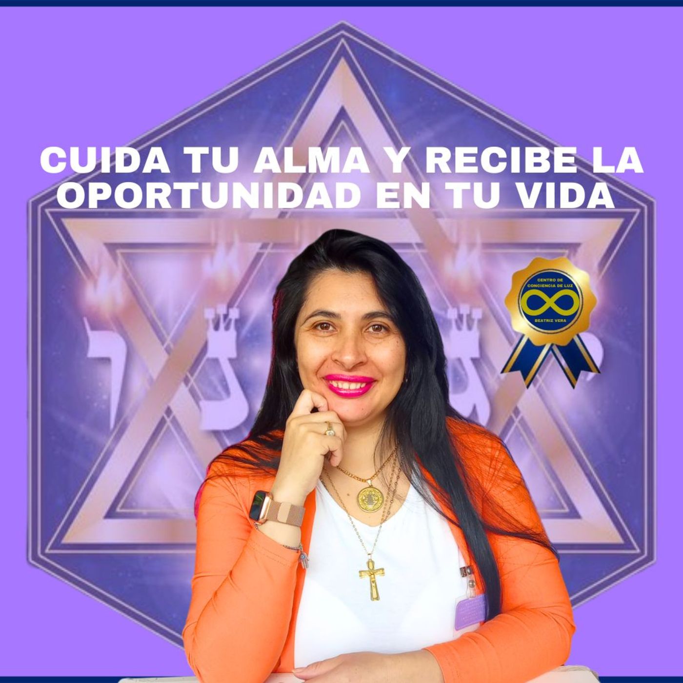 Frecuencia de meditacion y conciencia Beatriz Vera