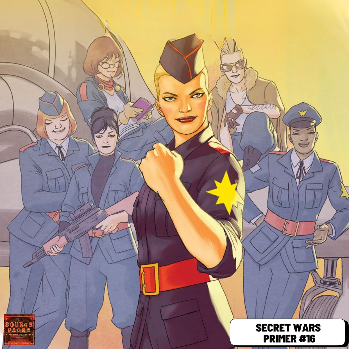 Source Pages: A Reading Collective - Andor