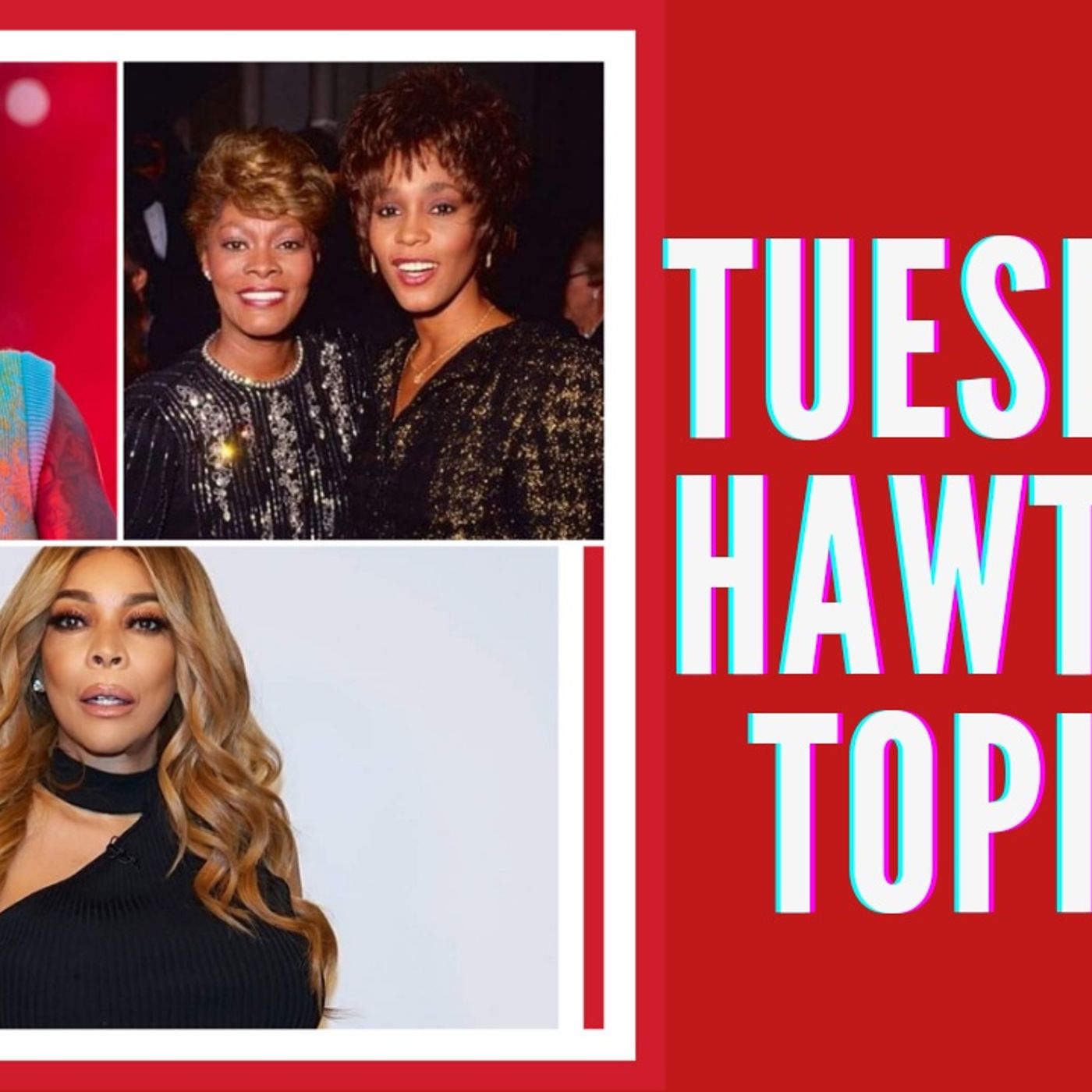 Dionne Warwick On Whitney Houston Biopic Leave Her To Rest & More!