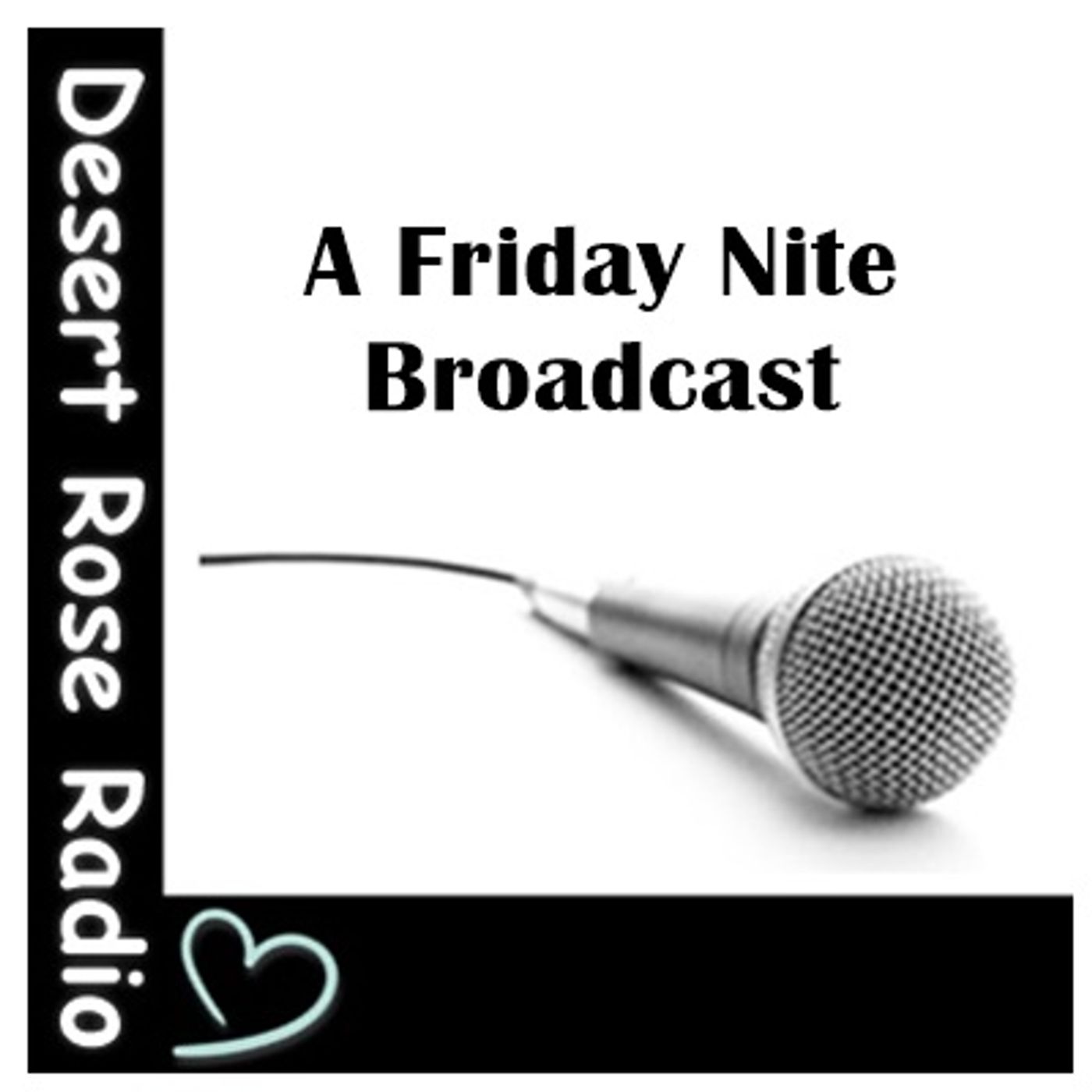 A Friday Nite Broadcast episode artwork