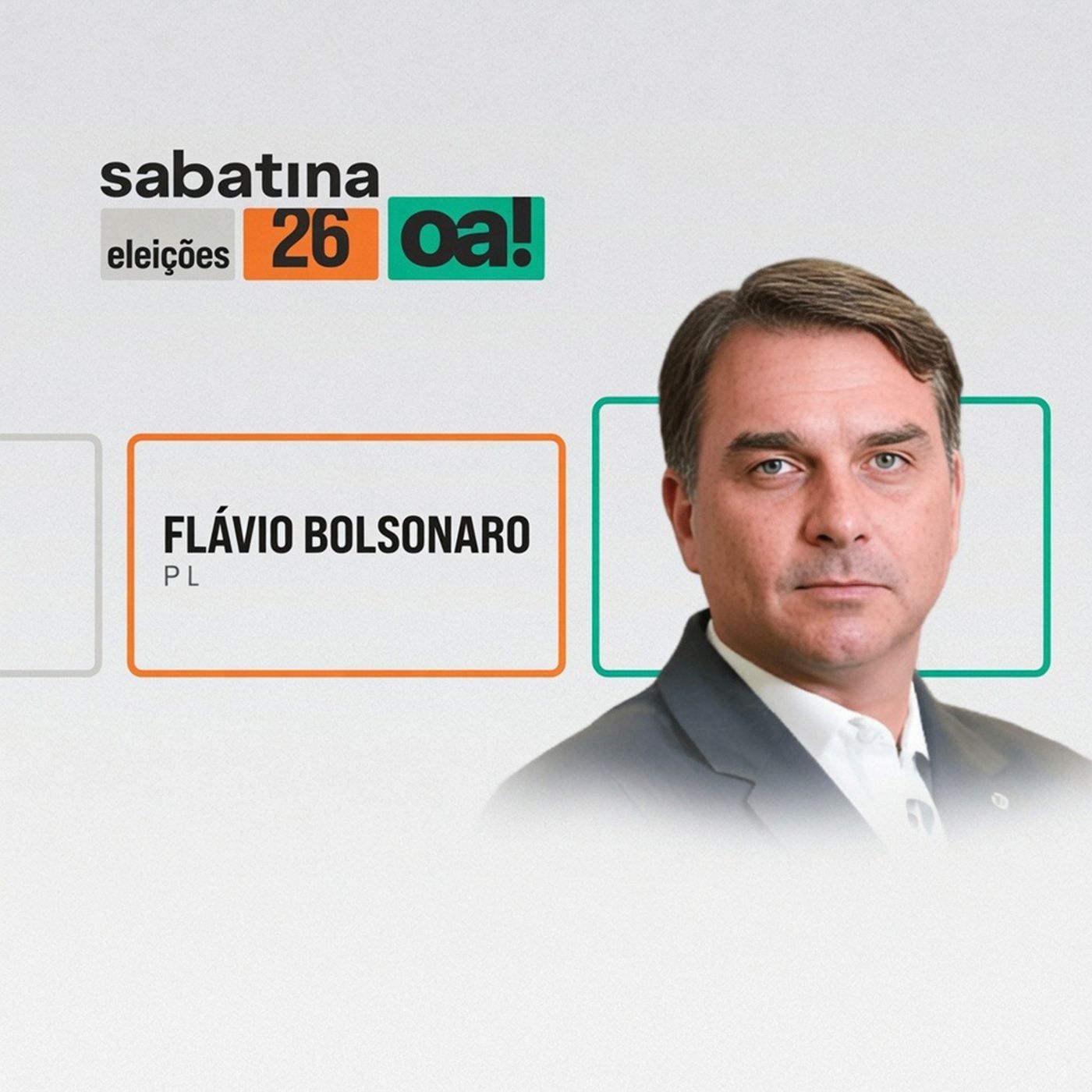 Sabatina OA!/G4: Flávio Bolsonaro | O Antagonista - Eleições 2026