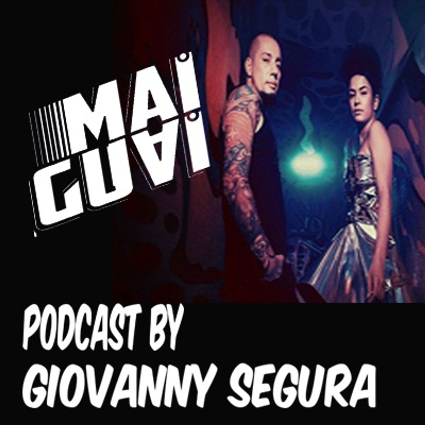 Giovanny Segura Podcast I