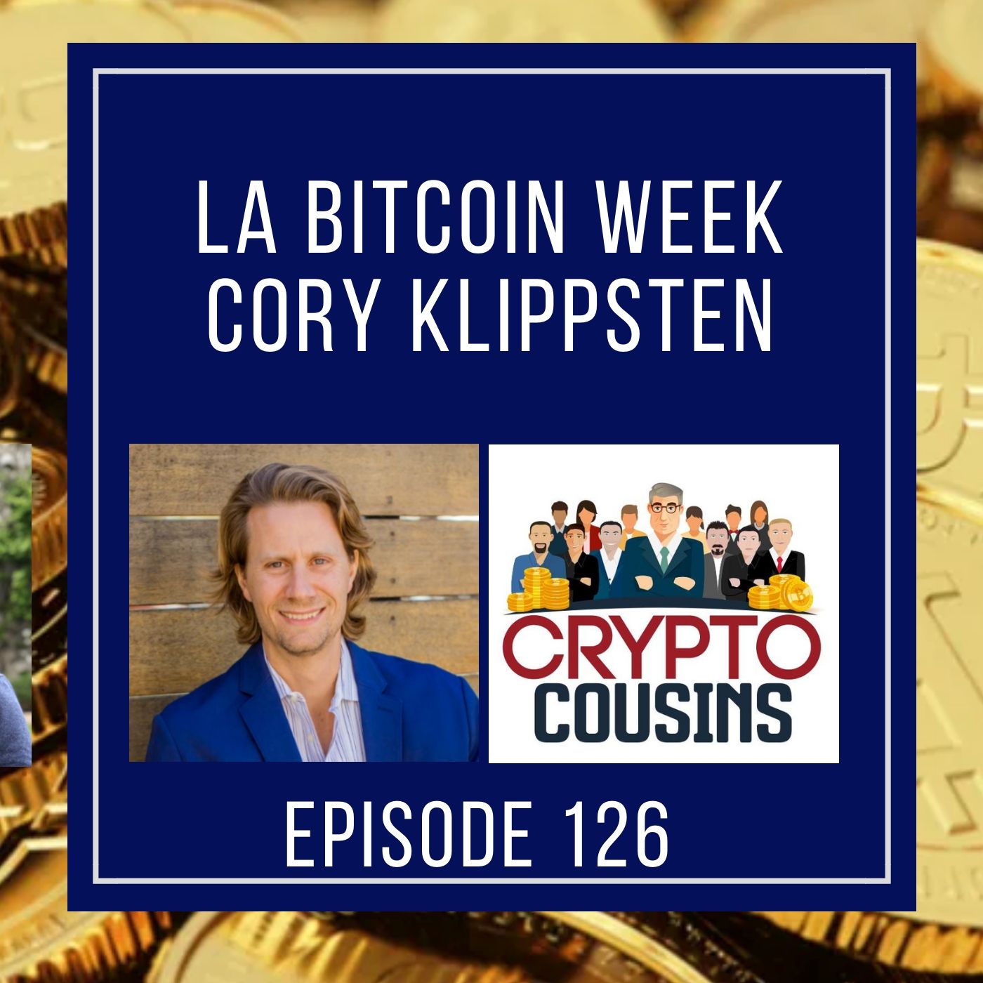 Crypto Cousins Bitcoin and Cryptocurrency Podcast
