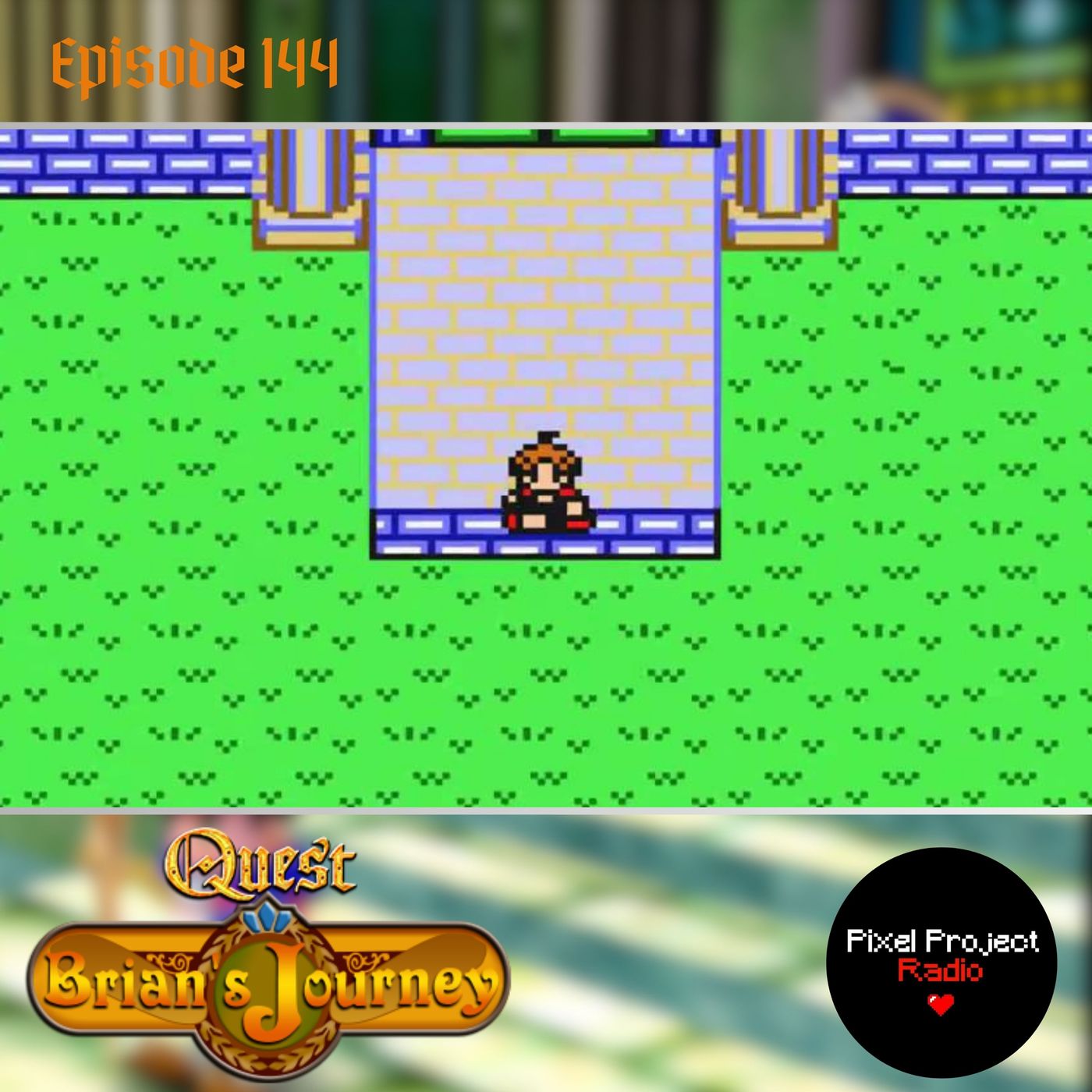 A Reimagined Demake | Quest: Brian's Journey Analysis (Ep. 144)