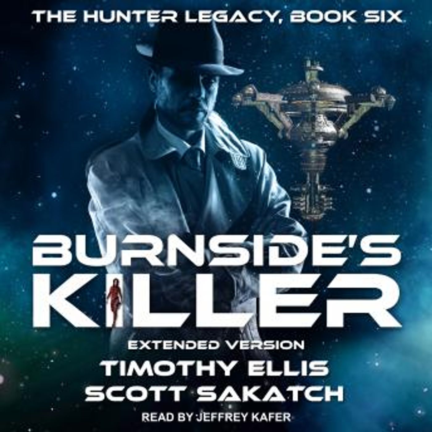 Listen to New Full Audiobooks in Science Fiction & Fantasy, Science Fiction