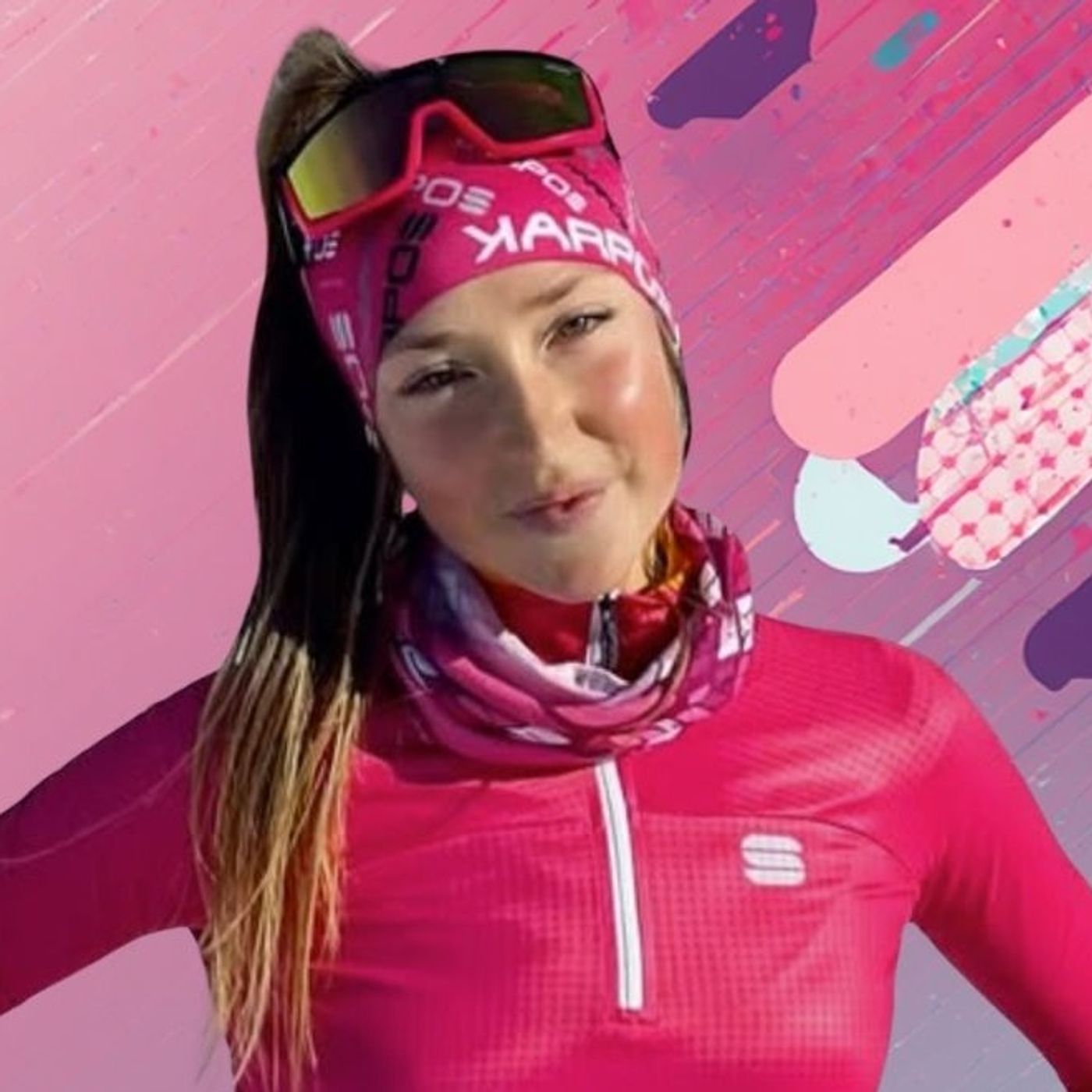 Axelle Vicari: Dalle stampelle all'Oro Mondiale nel Winter Triathlon