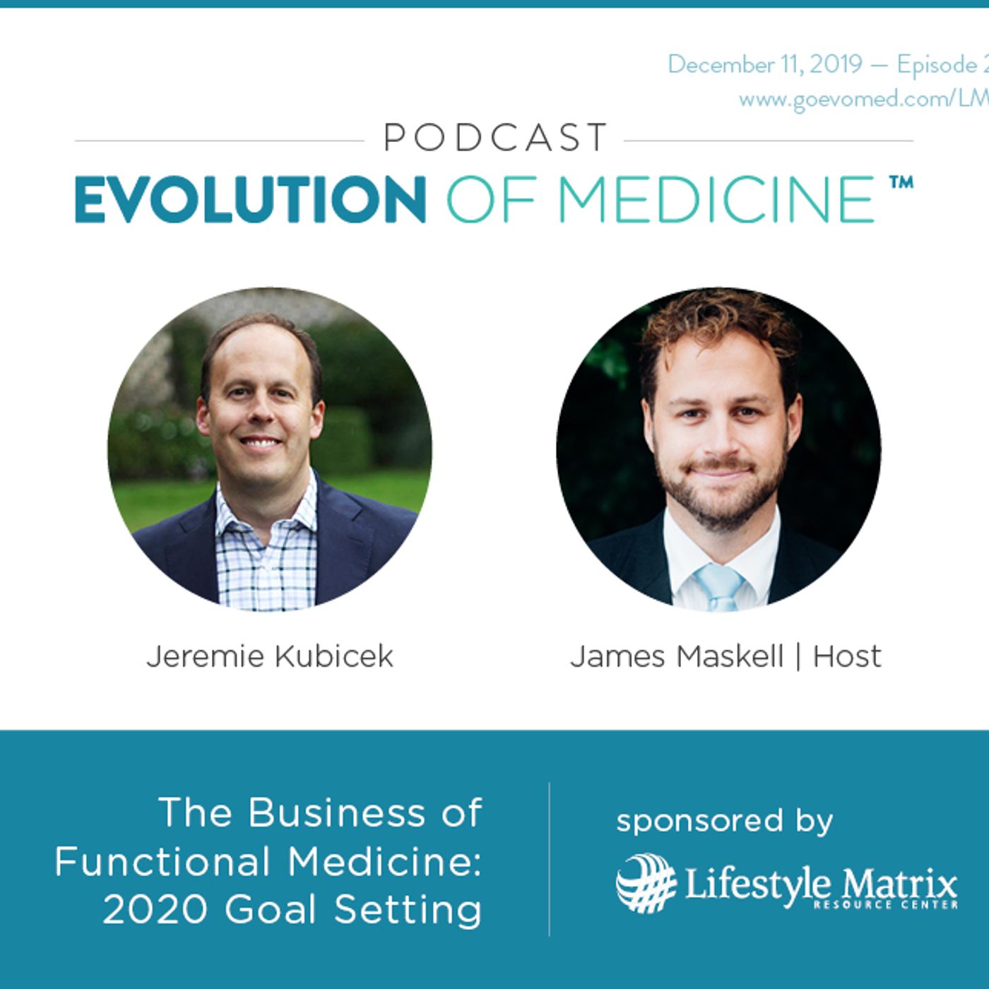 The Business of Functional Medicine: 2020 Goal Setting