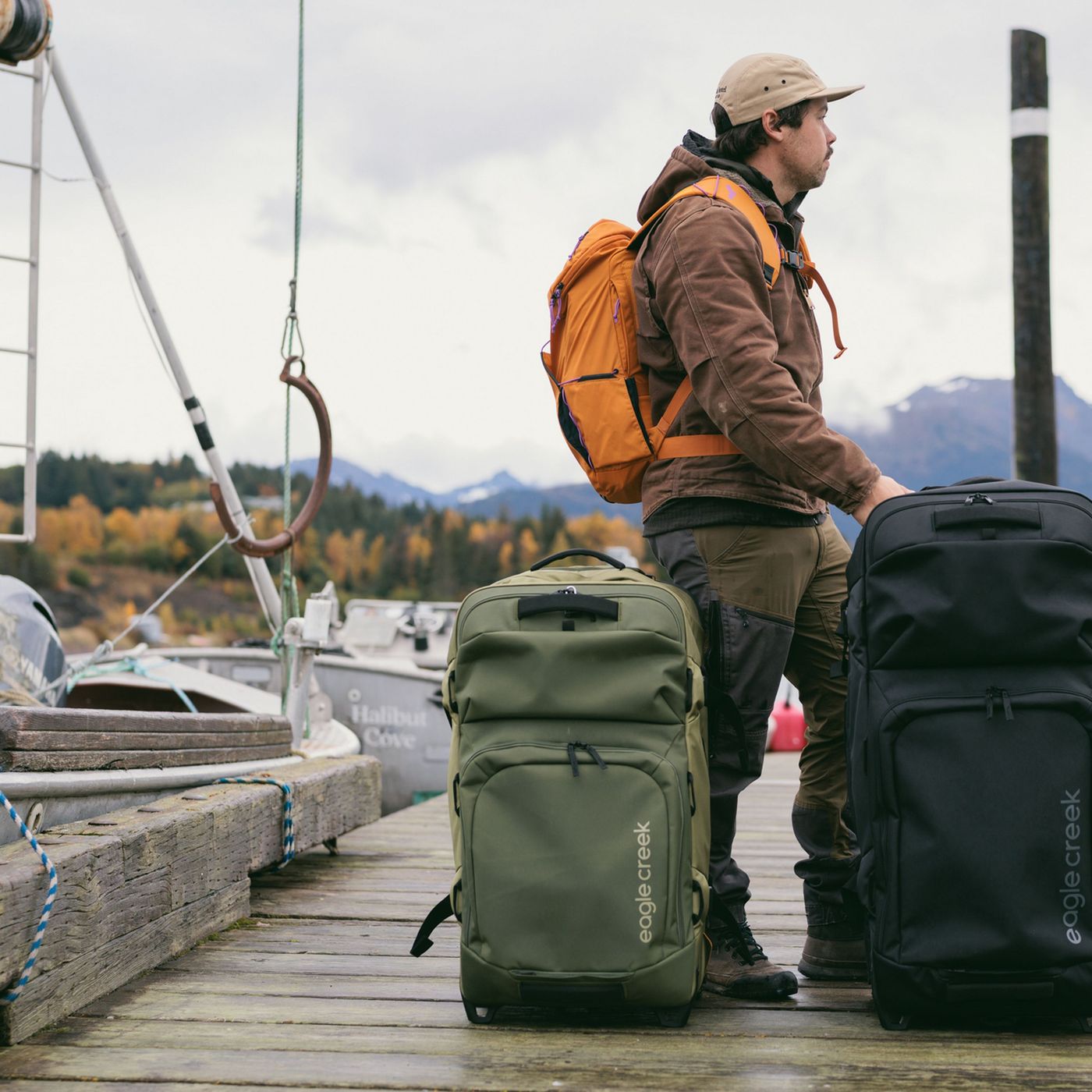 3 Things to Look for In Adventure Travel Luggage episode artwork