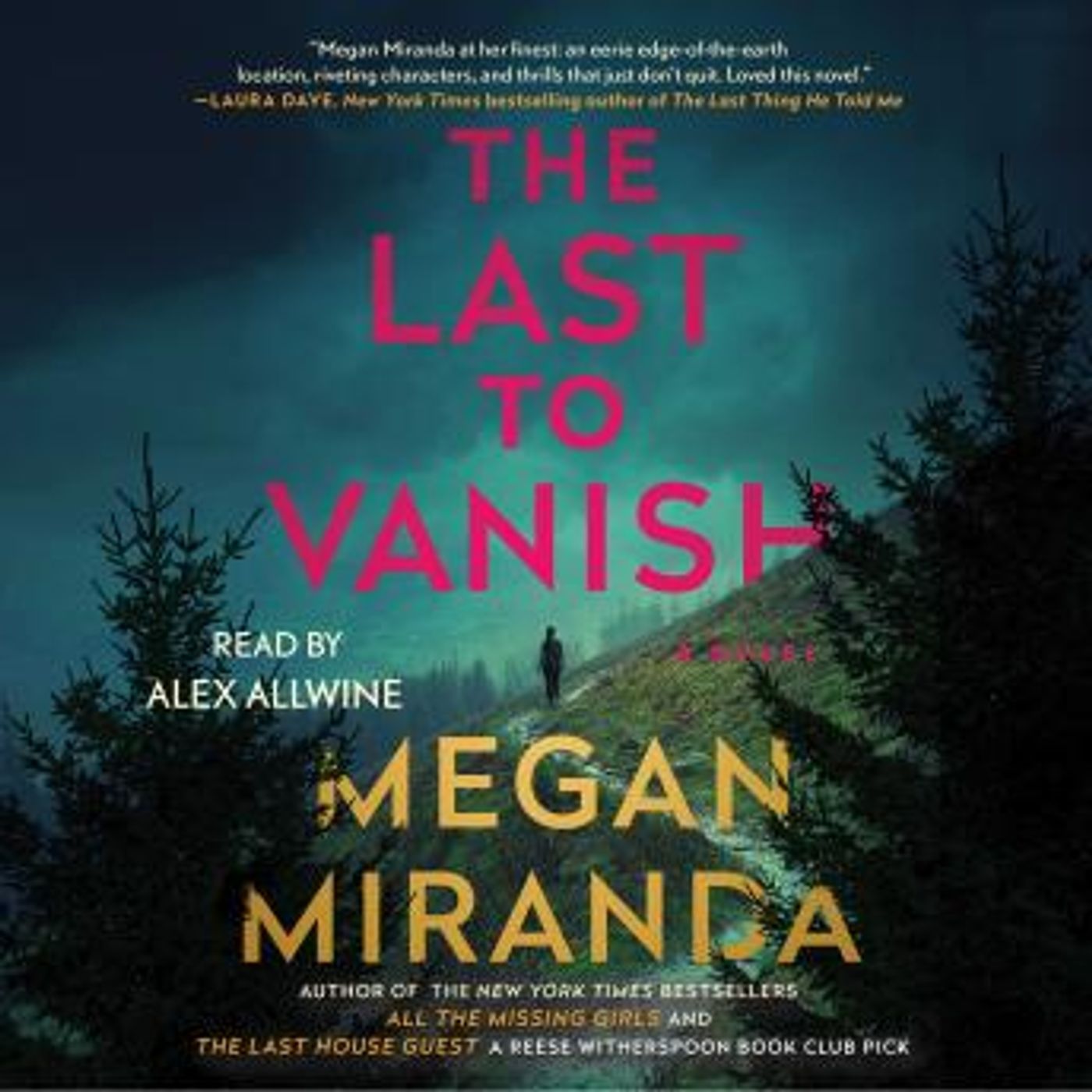New Full Audiobooks in Mystery, Thriller & Horror, Suspense