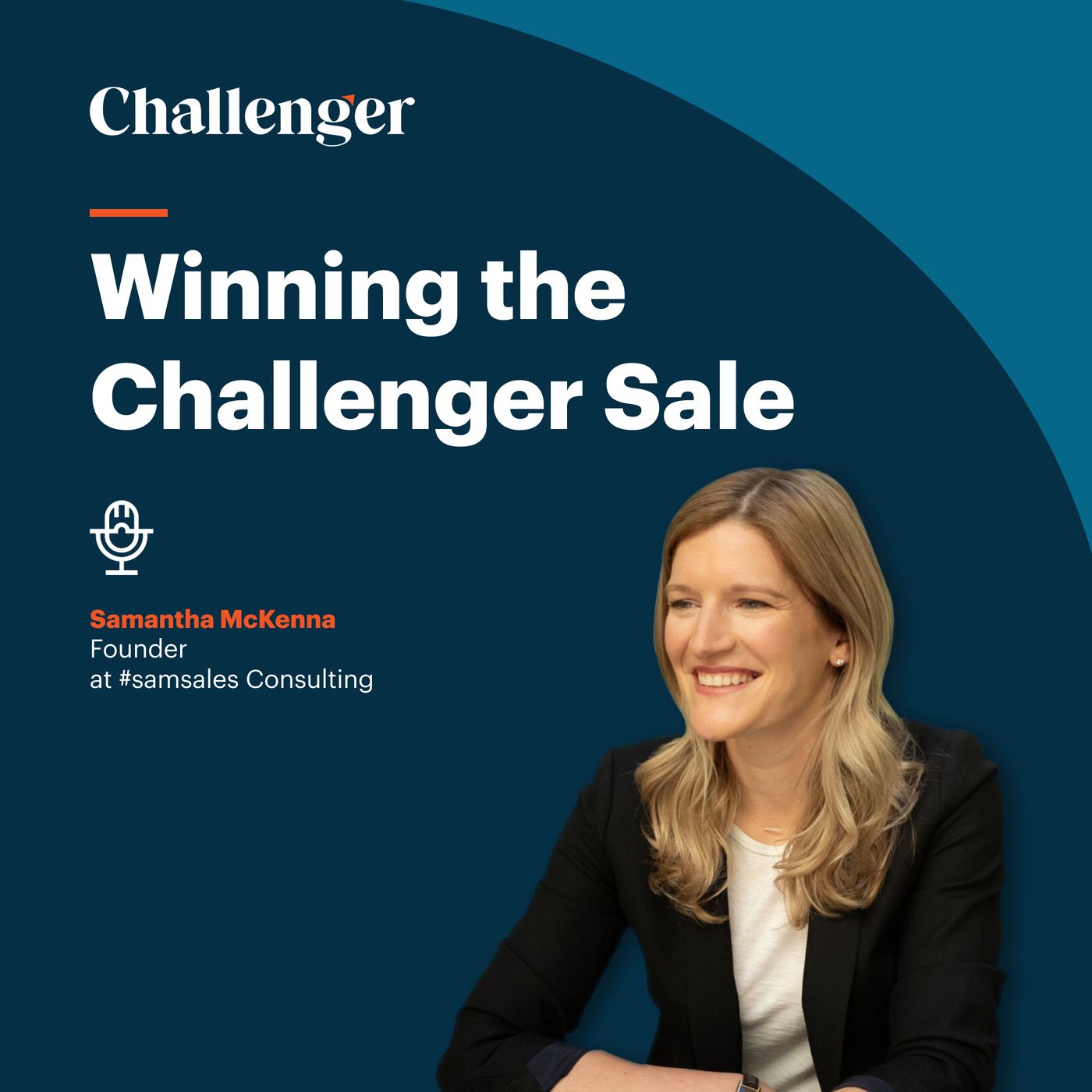 #20 Email Pitfalls to Avoid, with Sam McKenna, Founder at #samsales Consulting