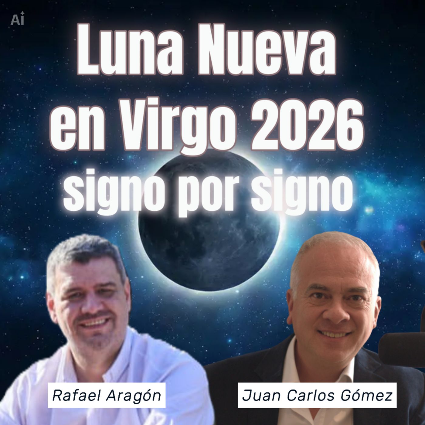 Juan Carlos Gómez Psicólogo y Astrólogo