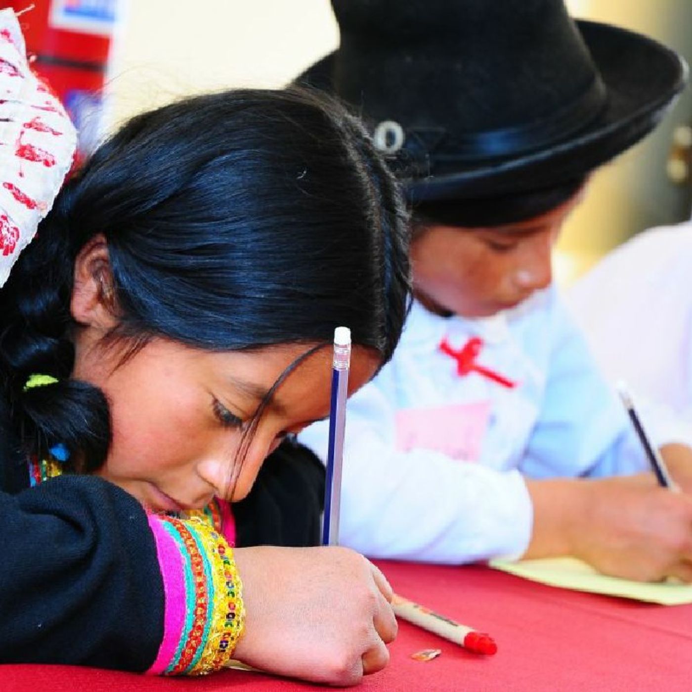 4. La Educación Y La Diversidad Intercultural Latinoamericana episode artwork