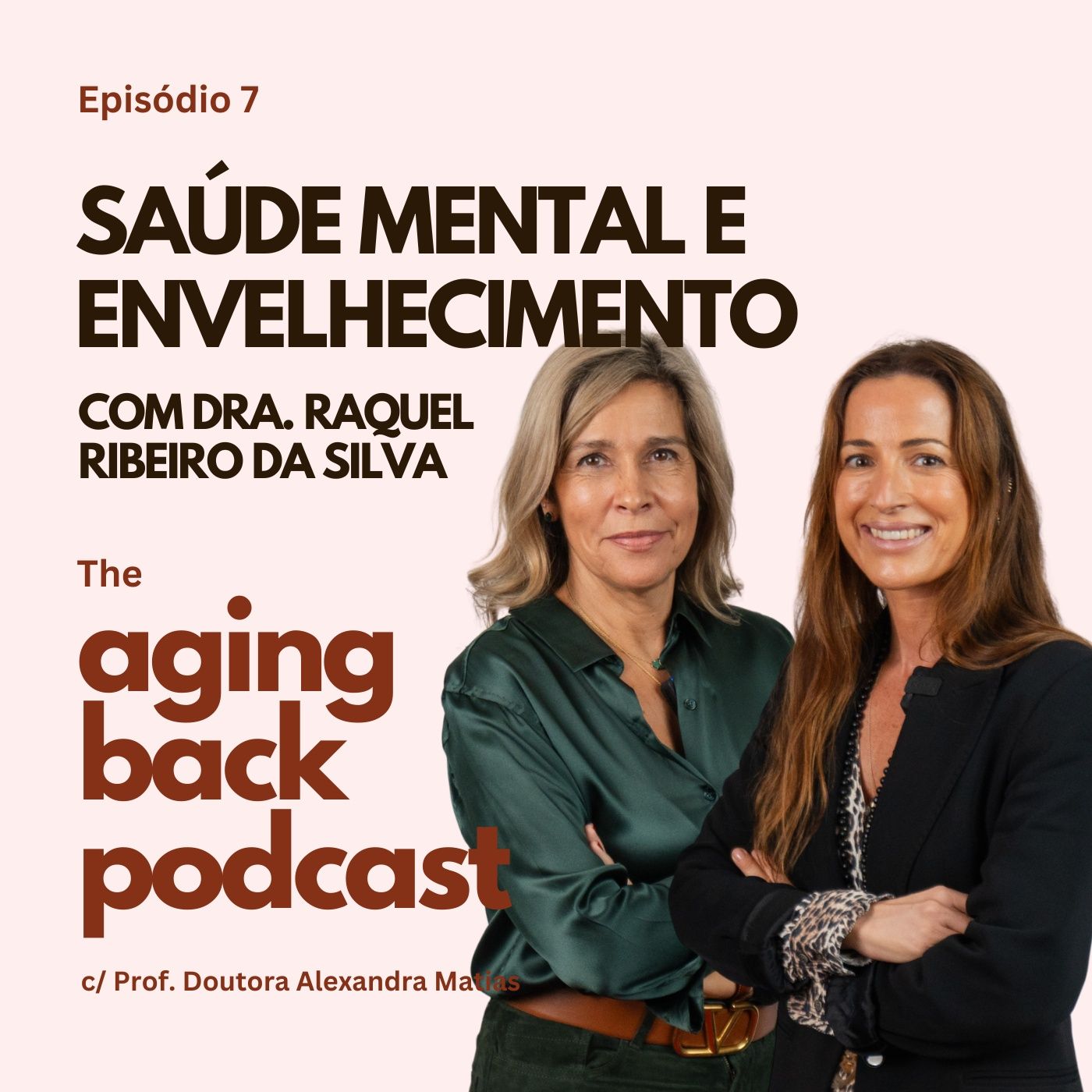 The Aging Back Podcast
