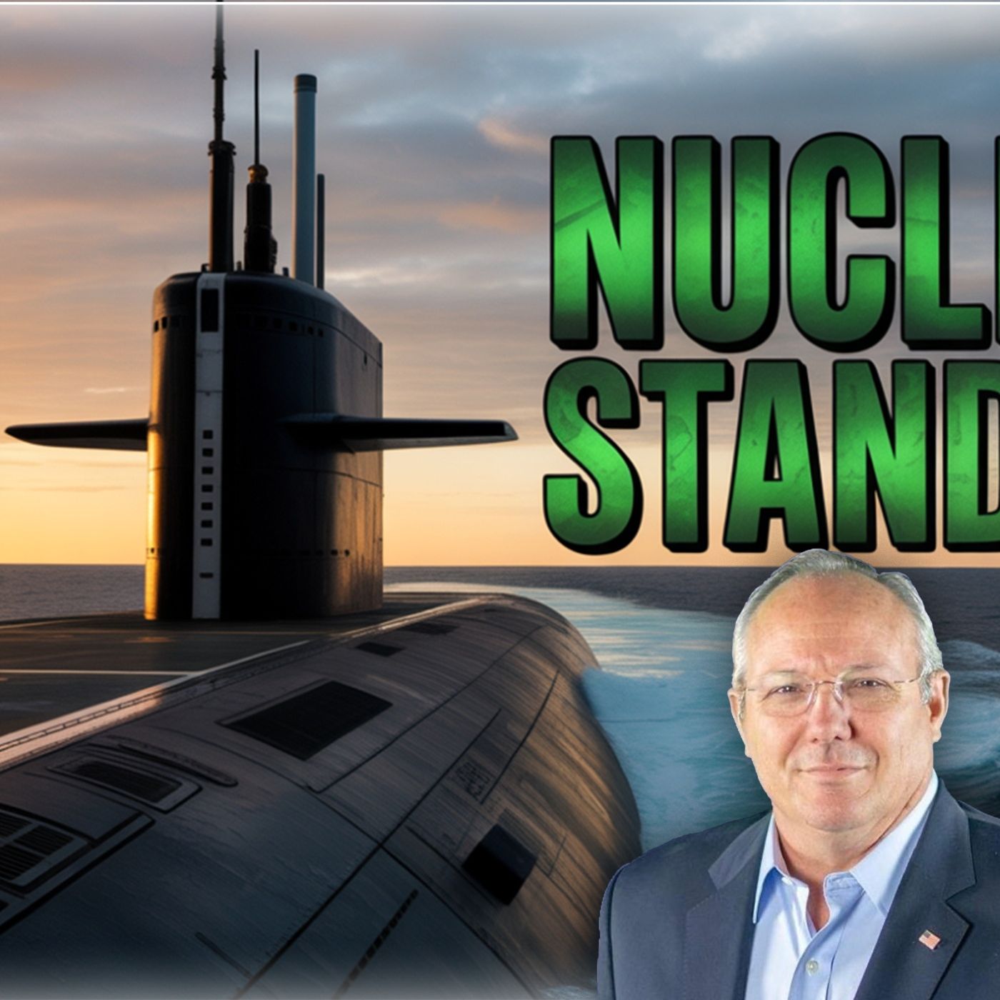 President Trump Says he has Moved Nuclear Subs Into the “Region” of Russia