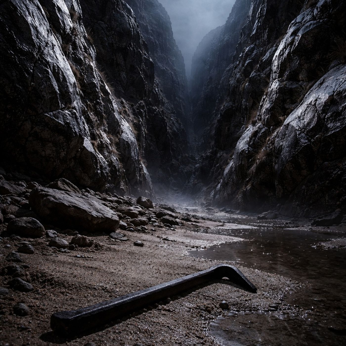 The Red Sea Hills Quartz-Interface Scratches episode artwork