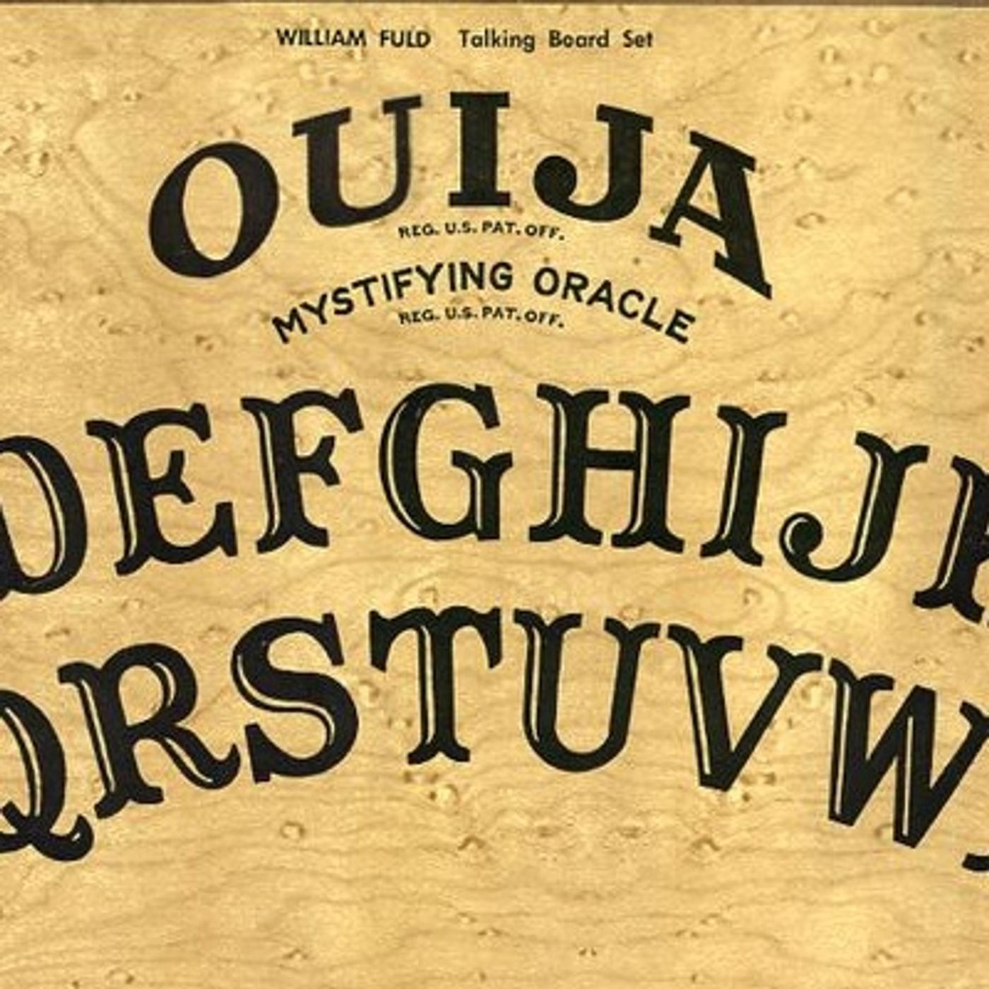 La tavola Ouija - Racconti Horror episode artwork