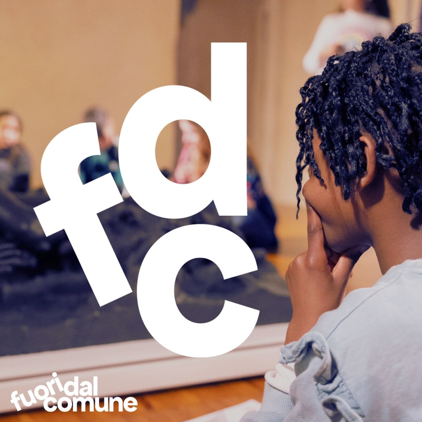 fuori dal comune cover art