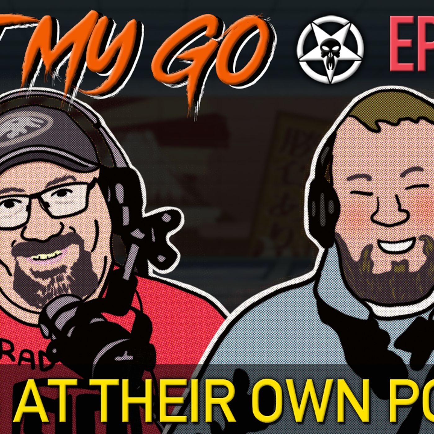 Episode 73: Egos At Their Own Points episode artwork