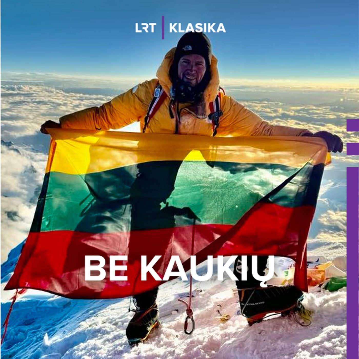 Keliautojas Mindaugas Šatkauskas: iš Nepalo pirmos kelionės grįžau kitoks žmogus episode artwork