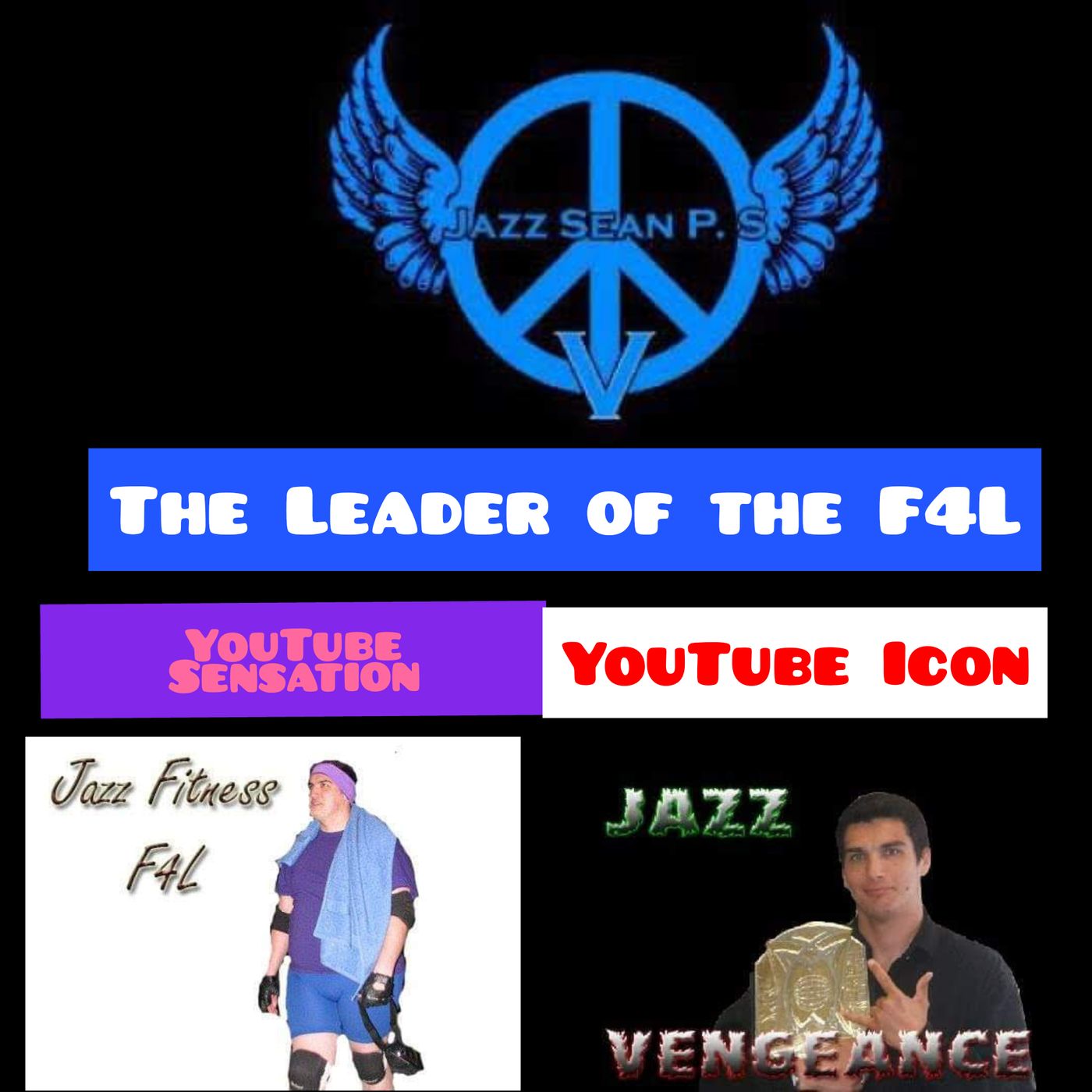 THE OFFICIAL F4L HEADQUARTERS PODCAST