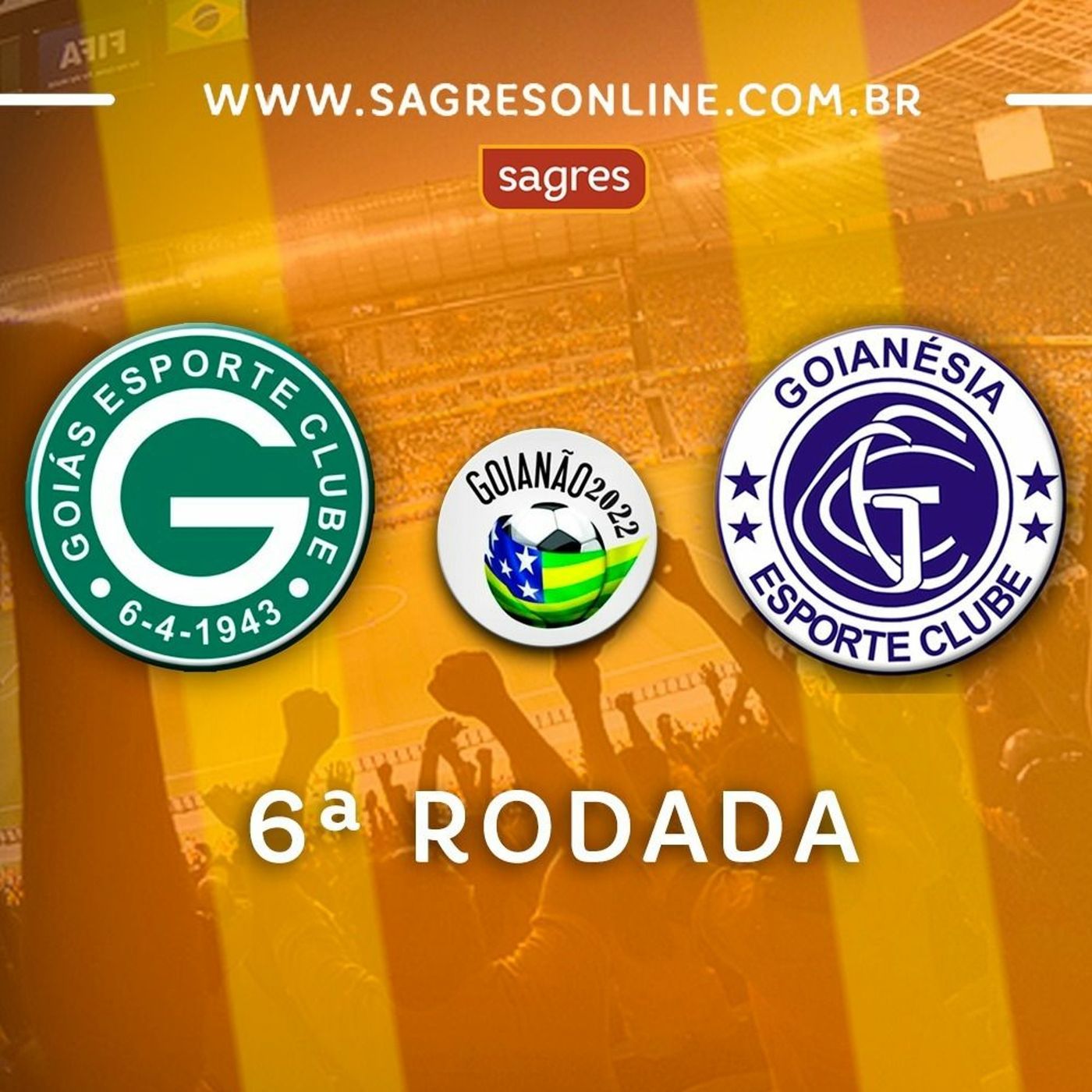 Goianão 2022 #6 - Goiás 1-0 Goianésia com Edmilson Almeida episode artwork