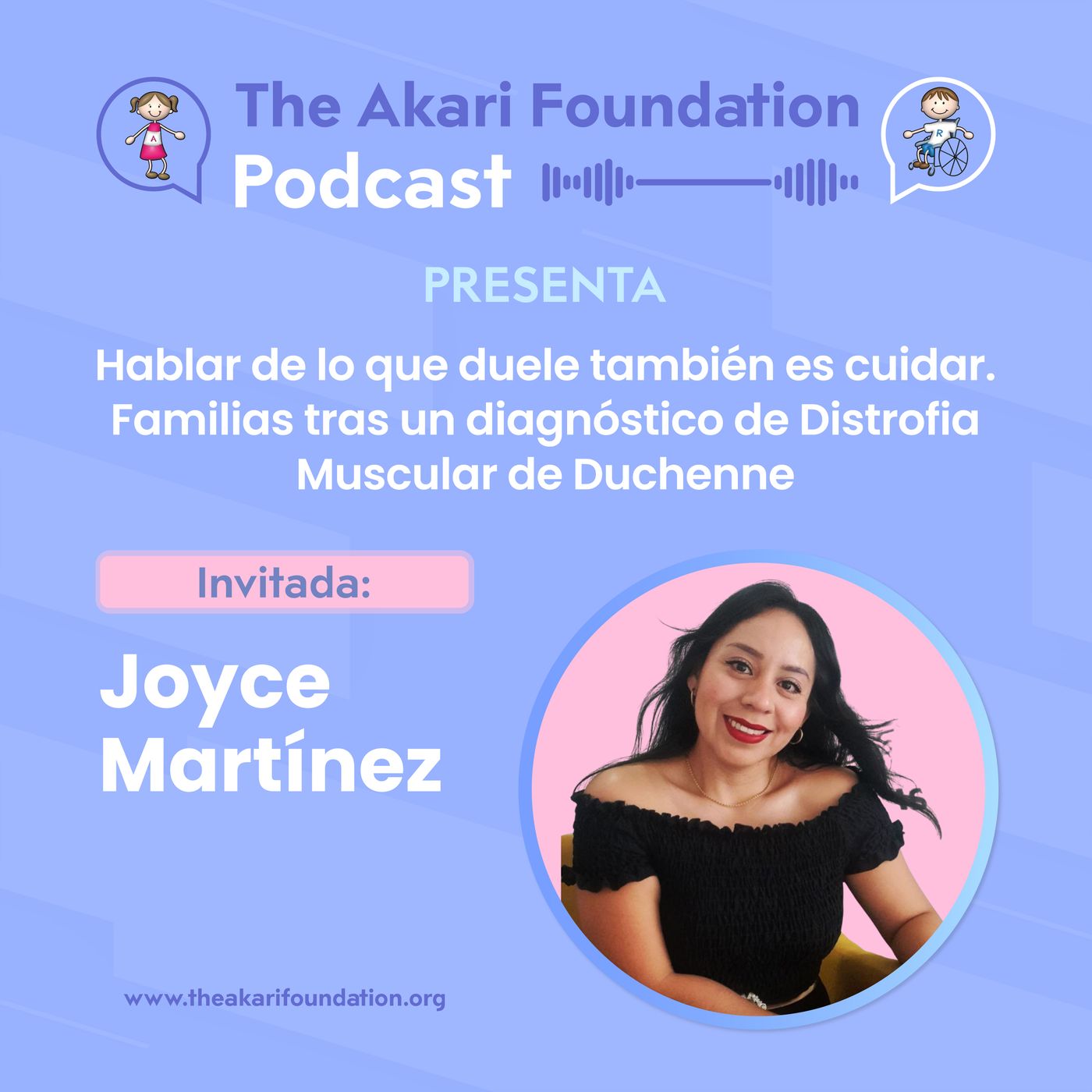 Ep. 76 - Hablar de lo Que Duele También es Cuidar episode artwork
