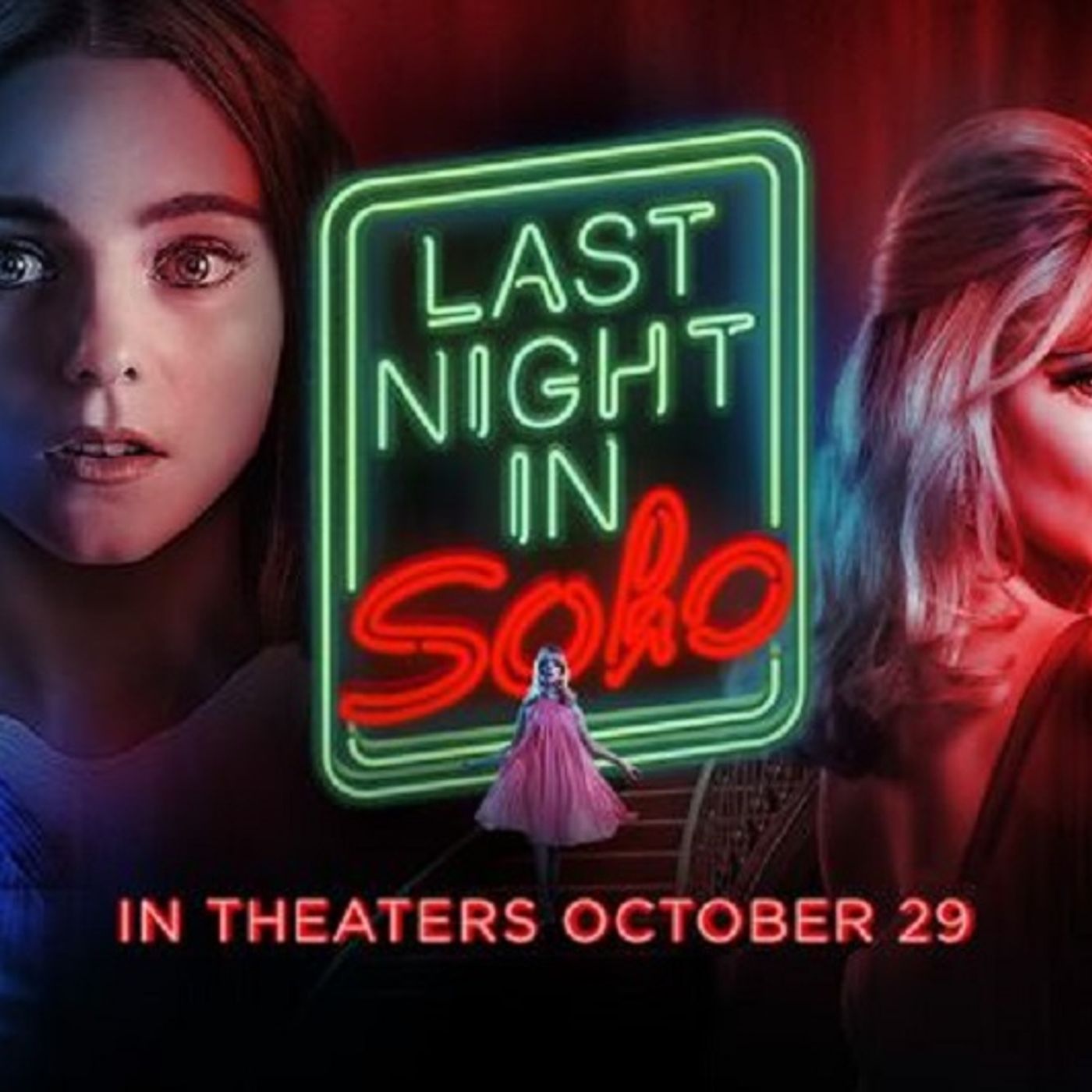 Reel Reviews: Last Night in Soho episode artwork