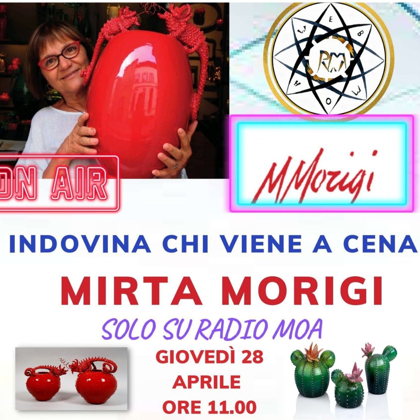 RadioMOA Let\'s get in touch!