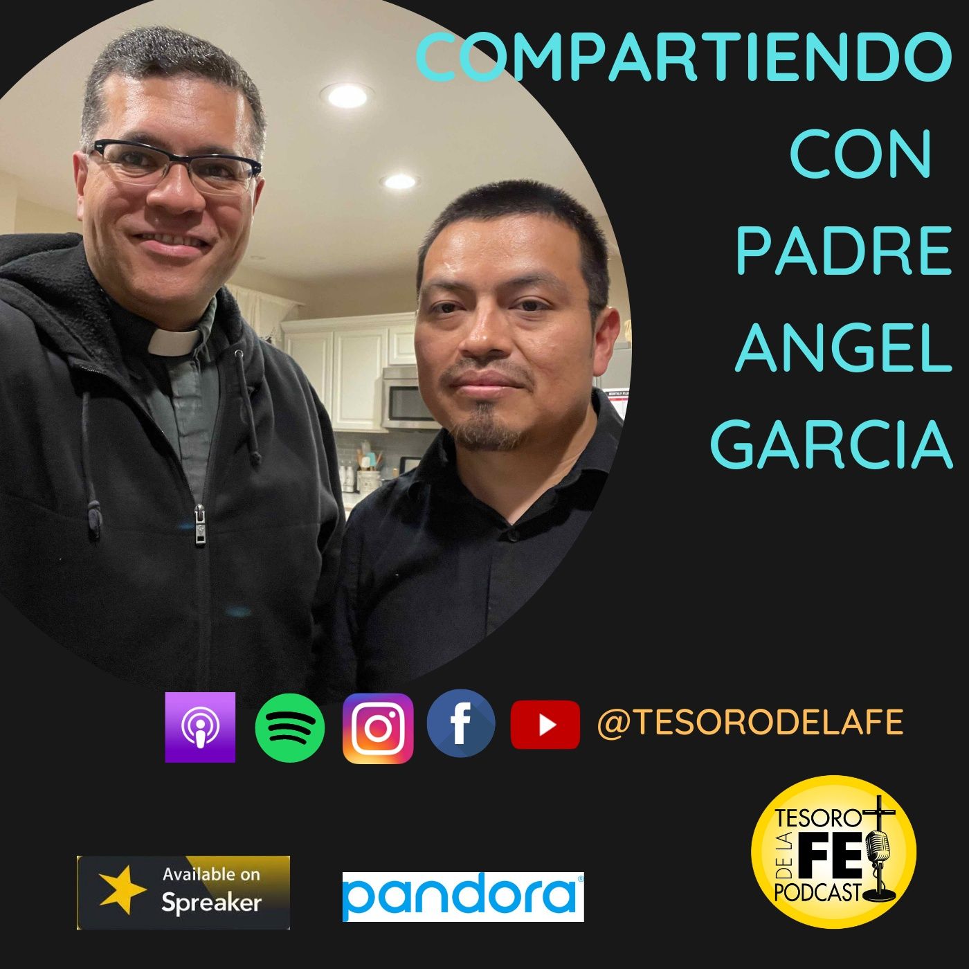 Tesoro de la Fe Podcast