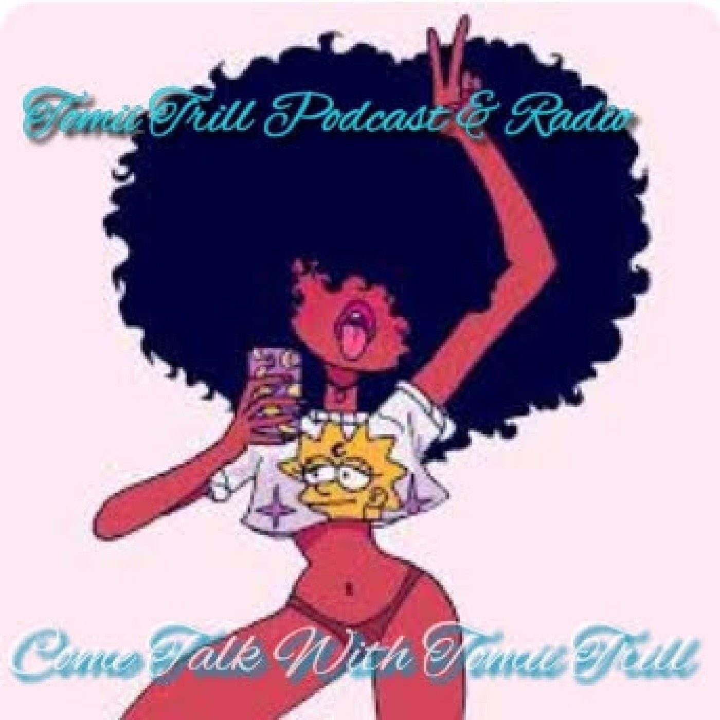 Season 4 Episode 9- Keepin It Real WIth Tomii Trill Season 4 Episode 9- Keepin It Real WIth Tomii Trill
