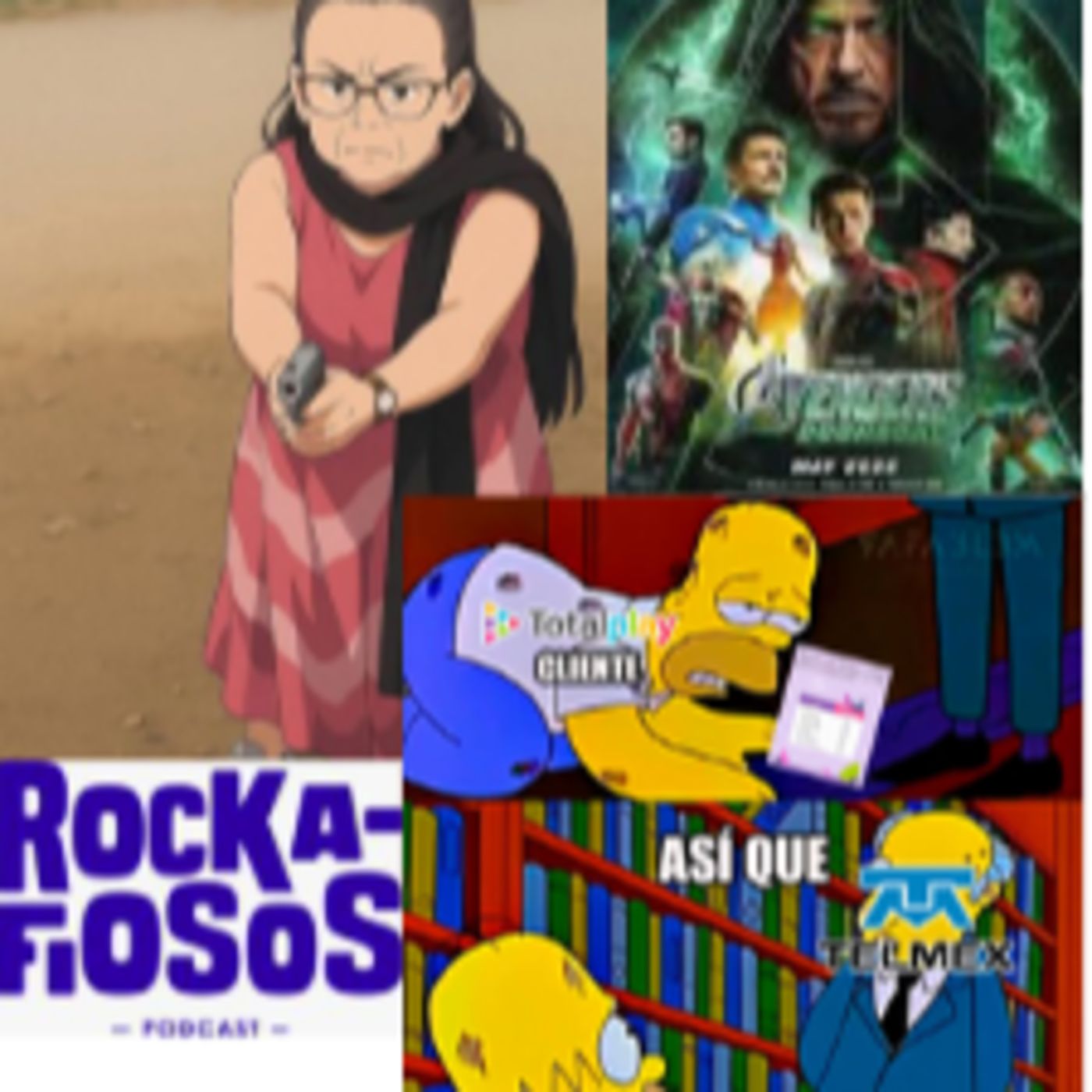 Rockafiosos Podcast