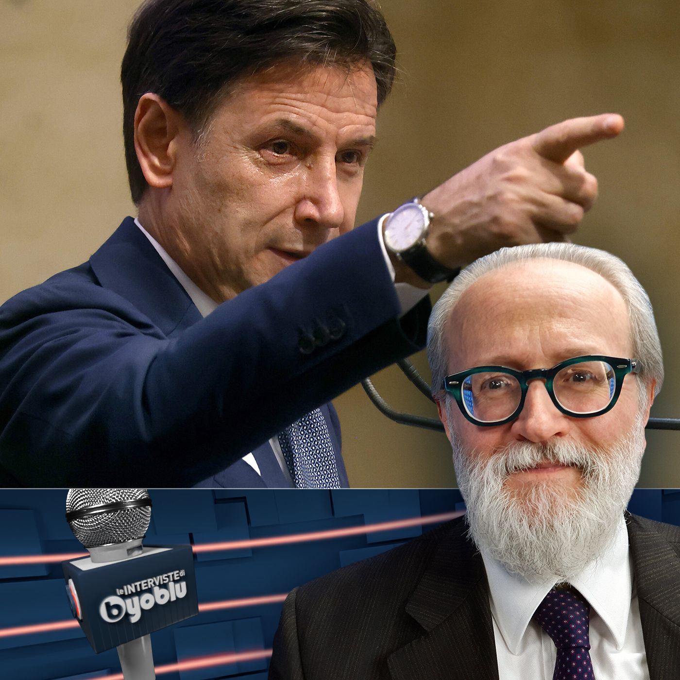 Giuseppe Conte vuole andare alle elezioni per capitalizzare il consenso – Paolo Becchi episode artwork