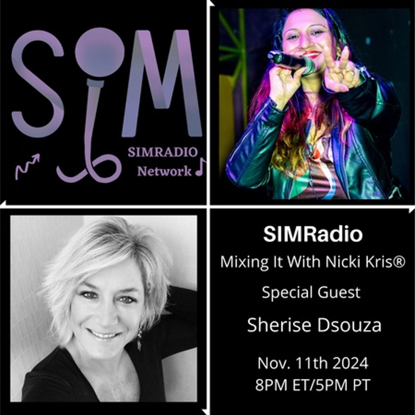 Sisters In Music Radio