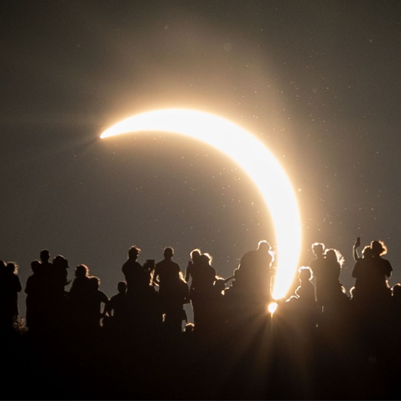 These were Spotify’s most-played songs during the solar eclipse episode artwork