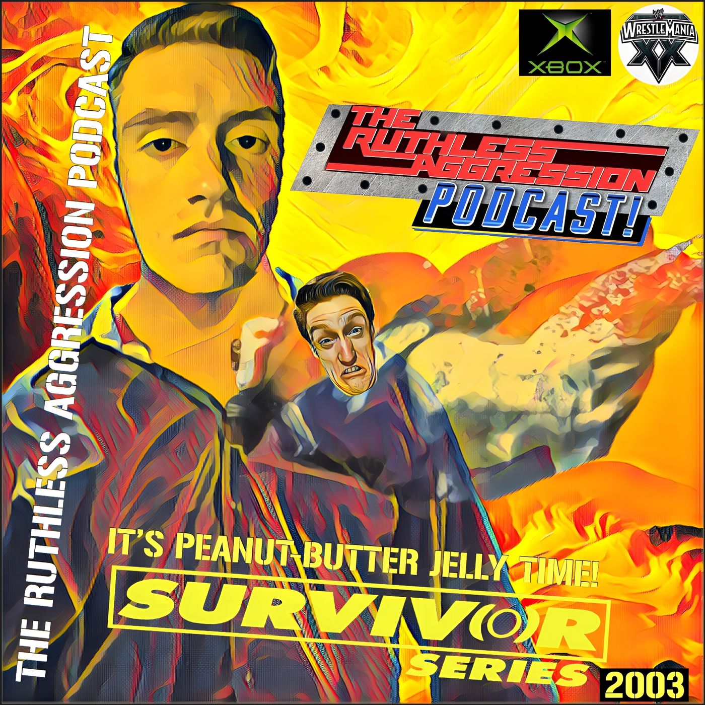 The Ruthless Aggression Podcast