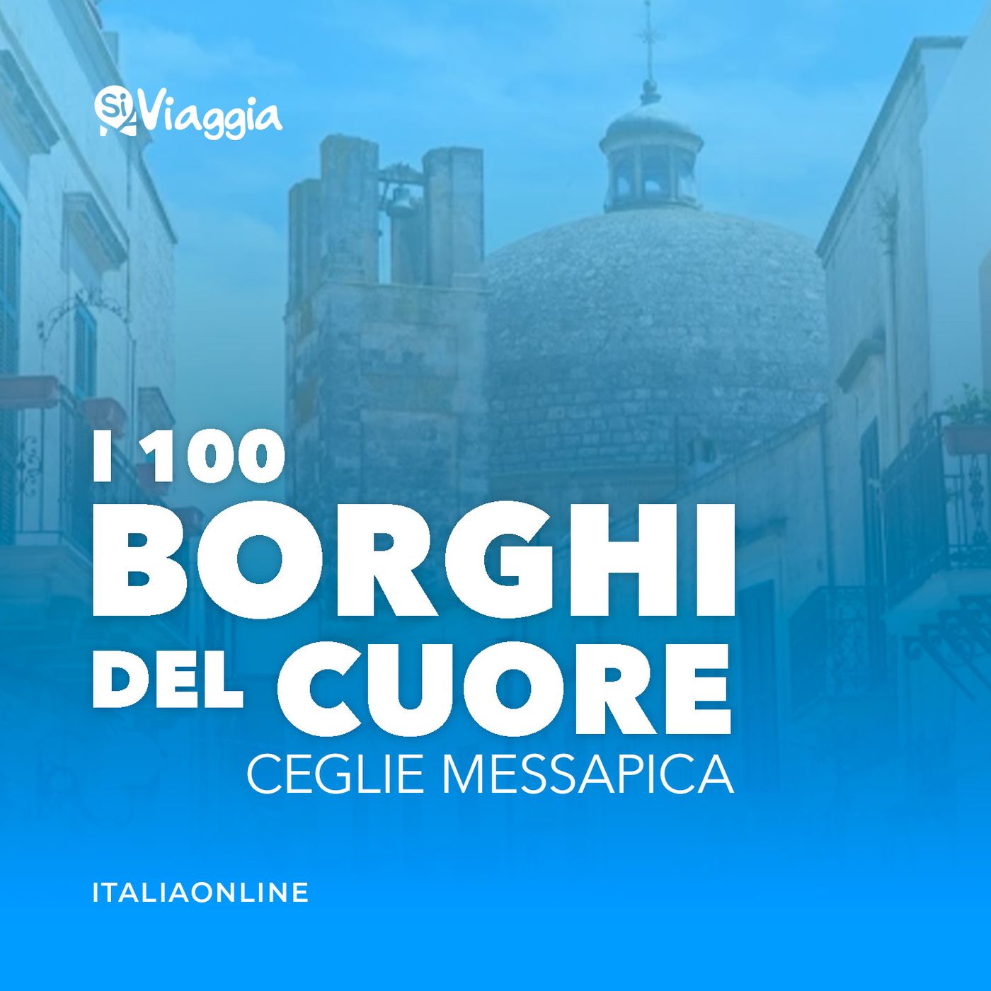 I 100 borghi del cuore di SiViaggia