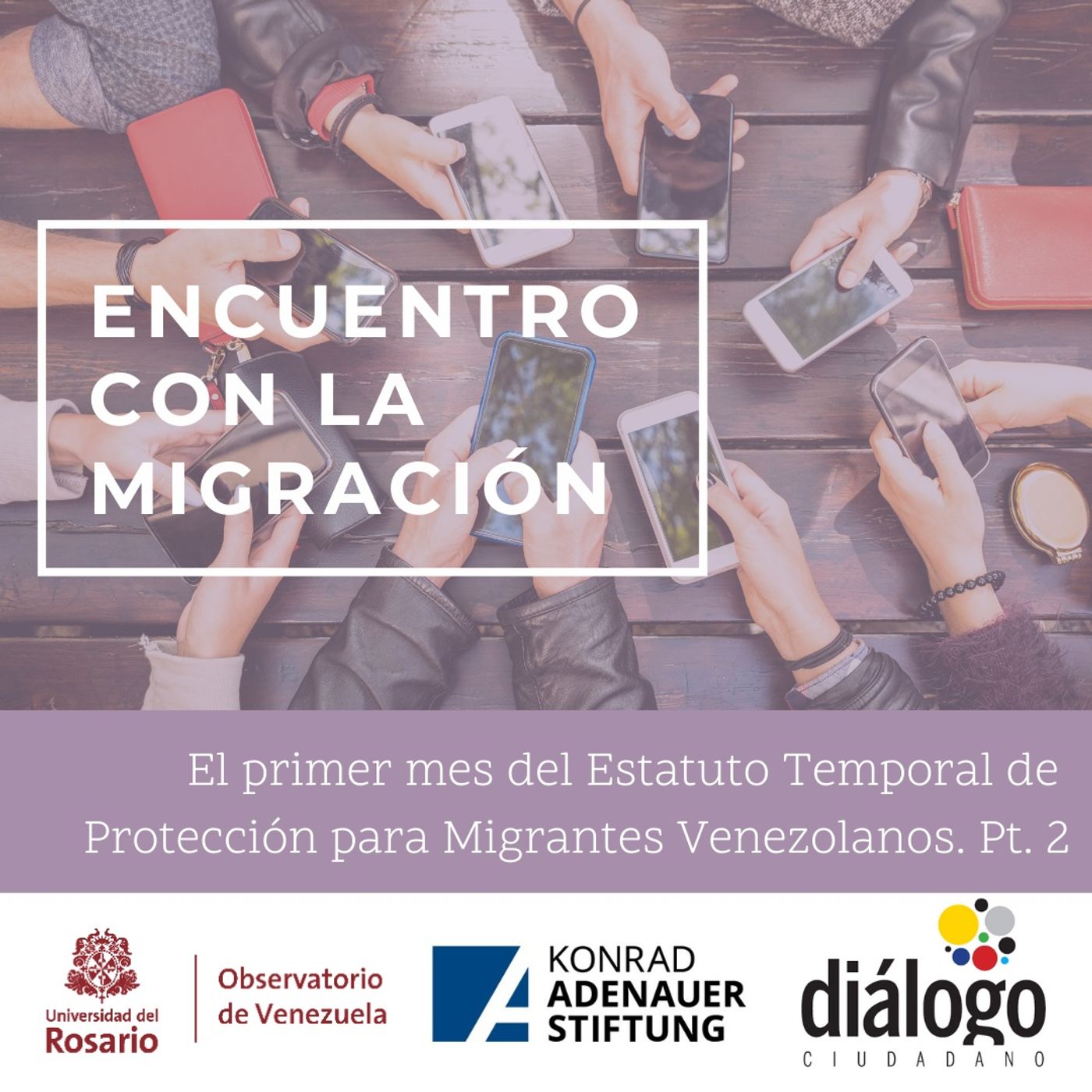 Encuentro con la migración