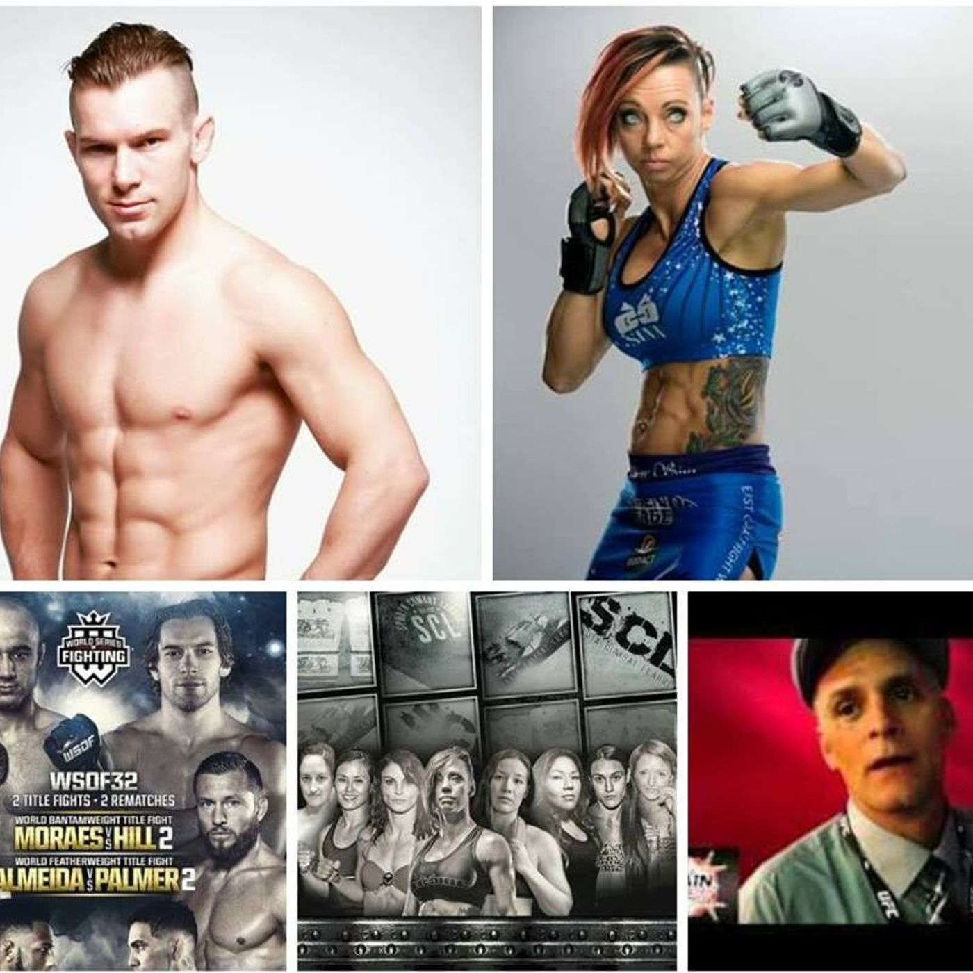 Fightlete Radio Show Podcast Archive
