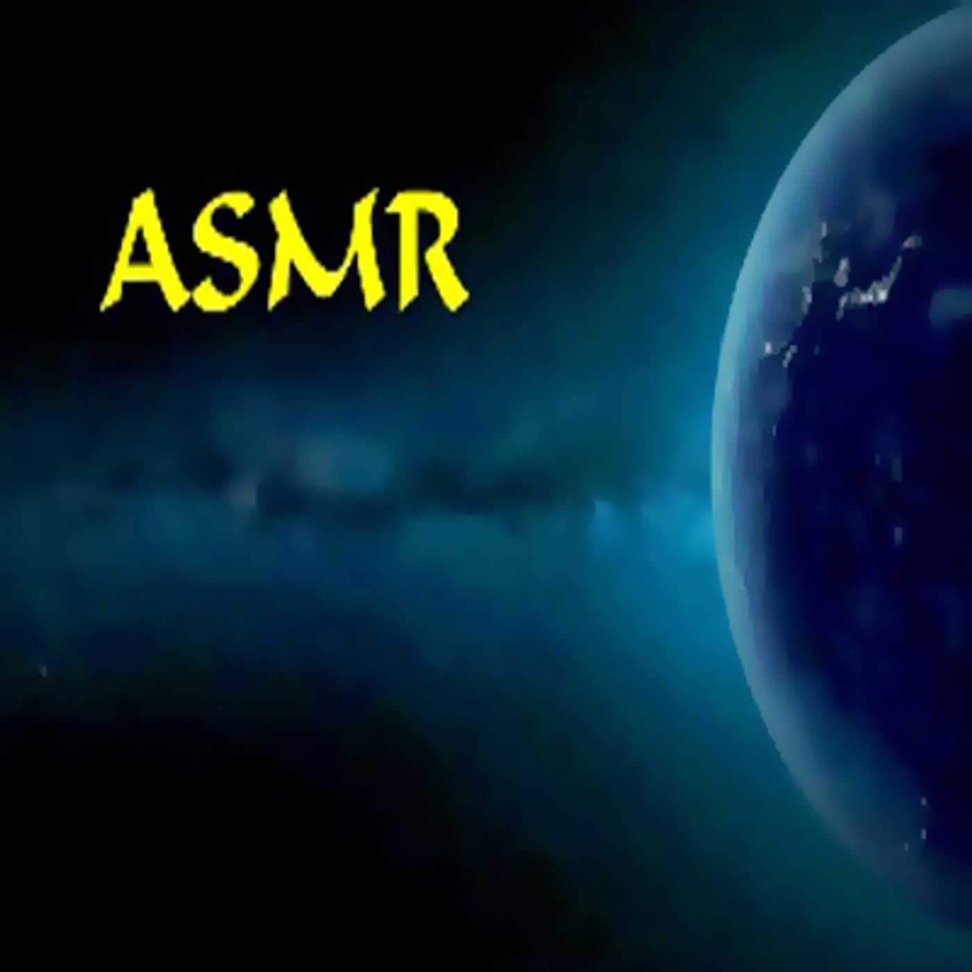 ASMR "Deep meditation" episode artwork