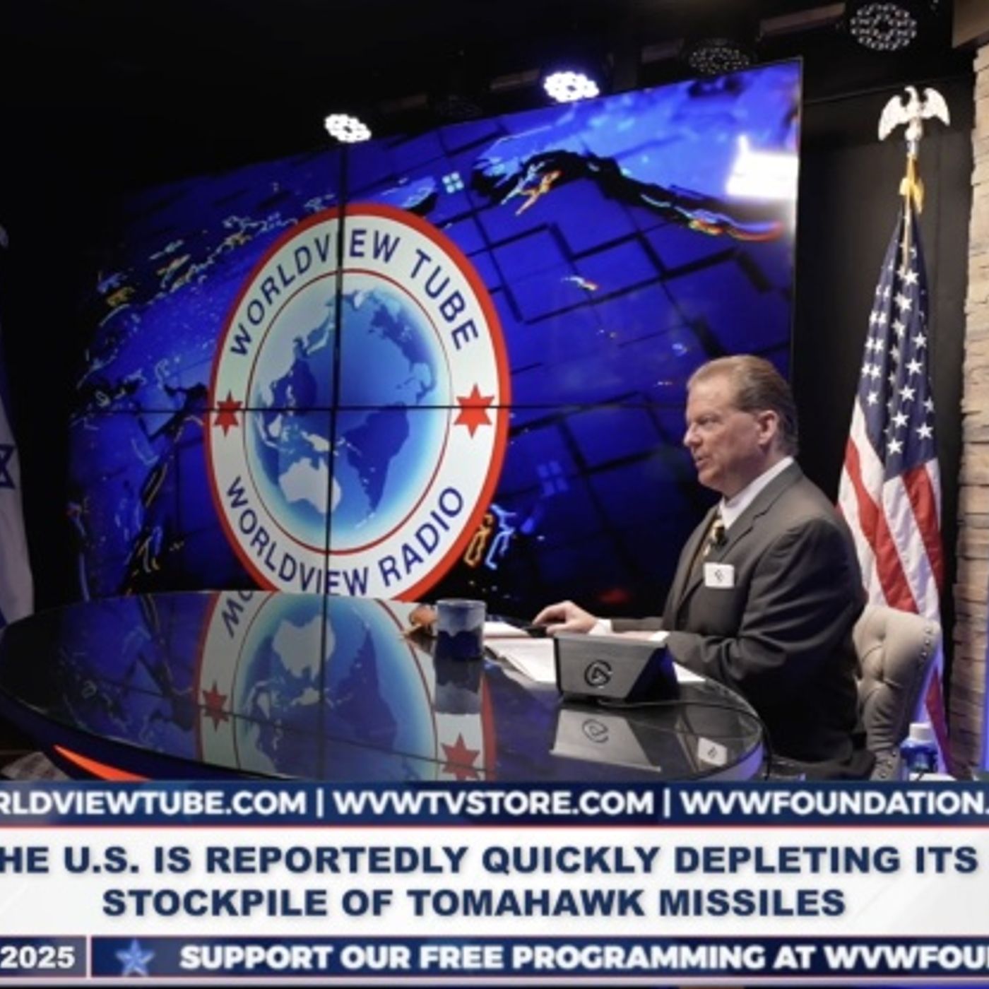 The U.S. Is Reportedly Quickly Depleting Its Stockpile Of Tomahawk Missiles