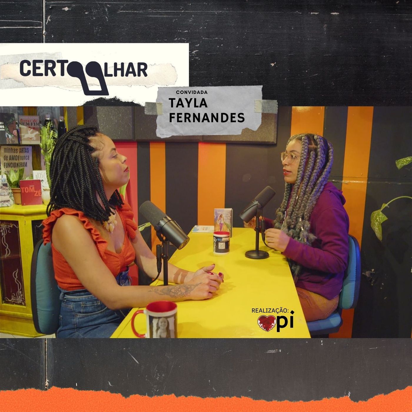 Certo Olhar - Podcast